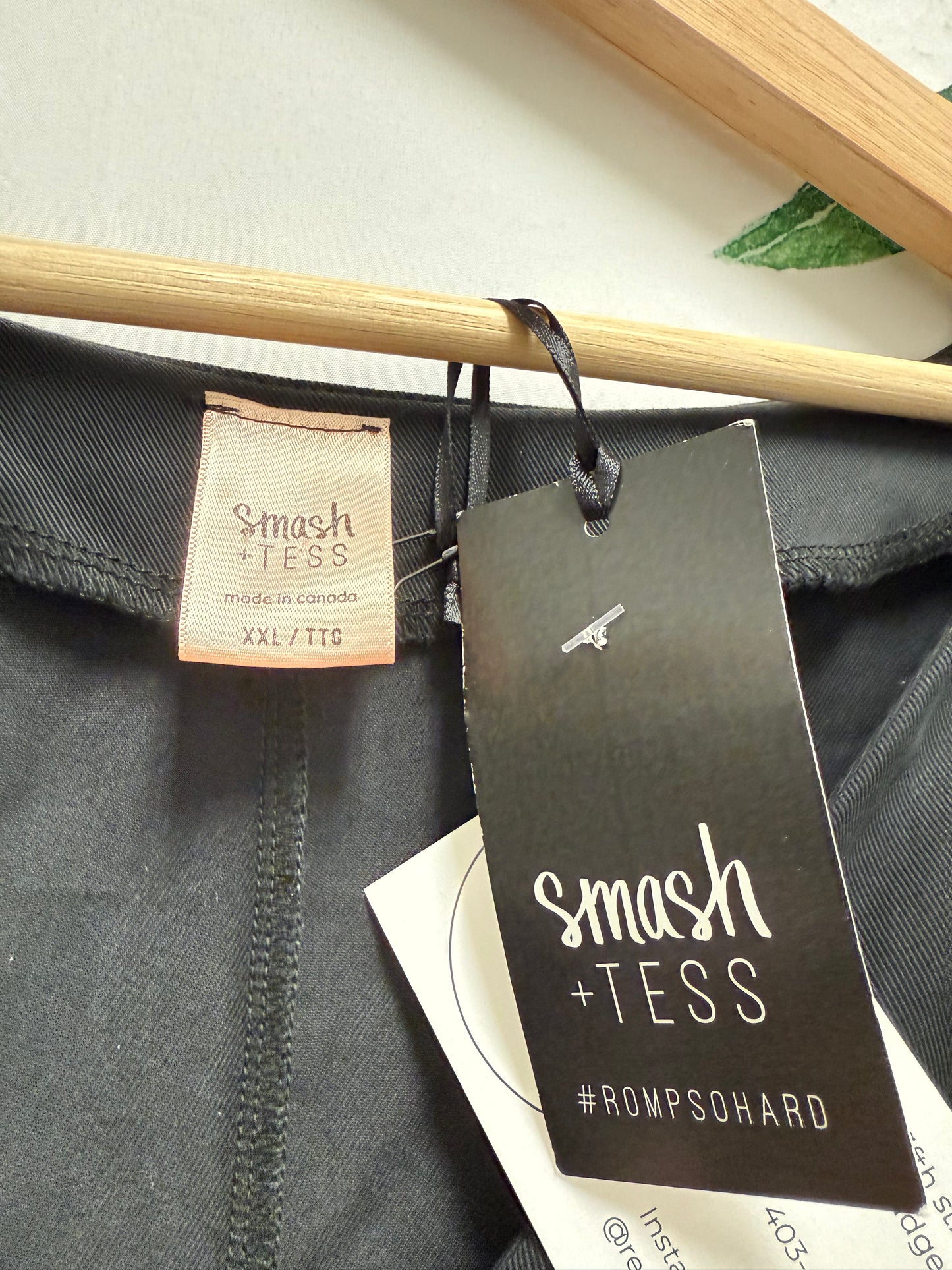 Smash & Tess Jane Romper (XXL)