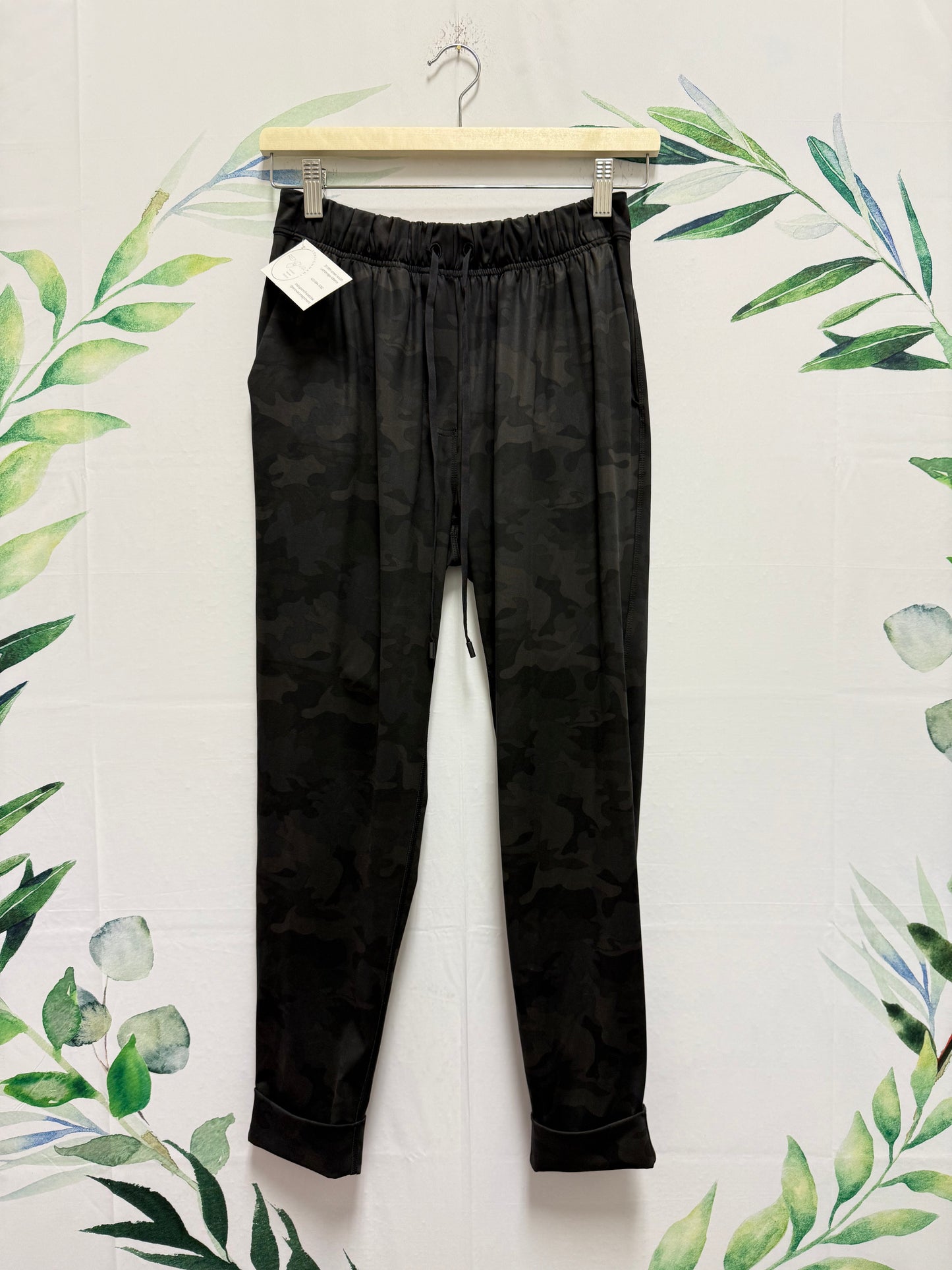 Lululemon Jet MR Crop 25” (2)
