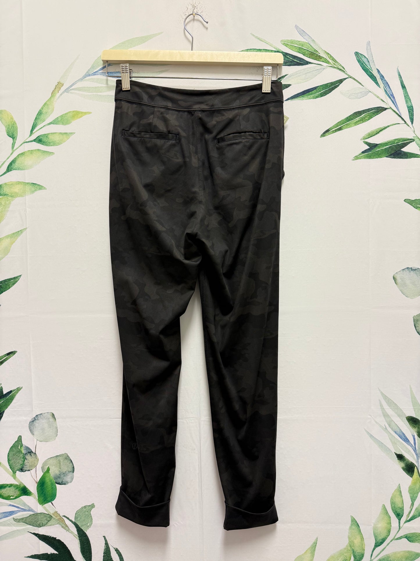 Lululemon Jet MR Crop 25” (2)
