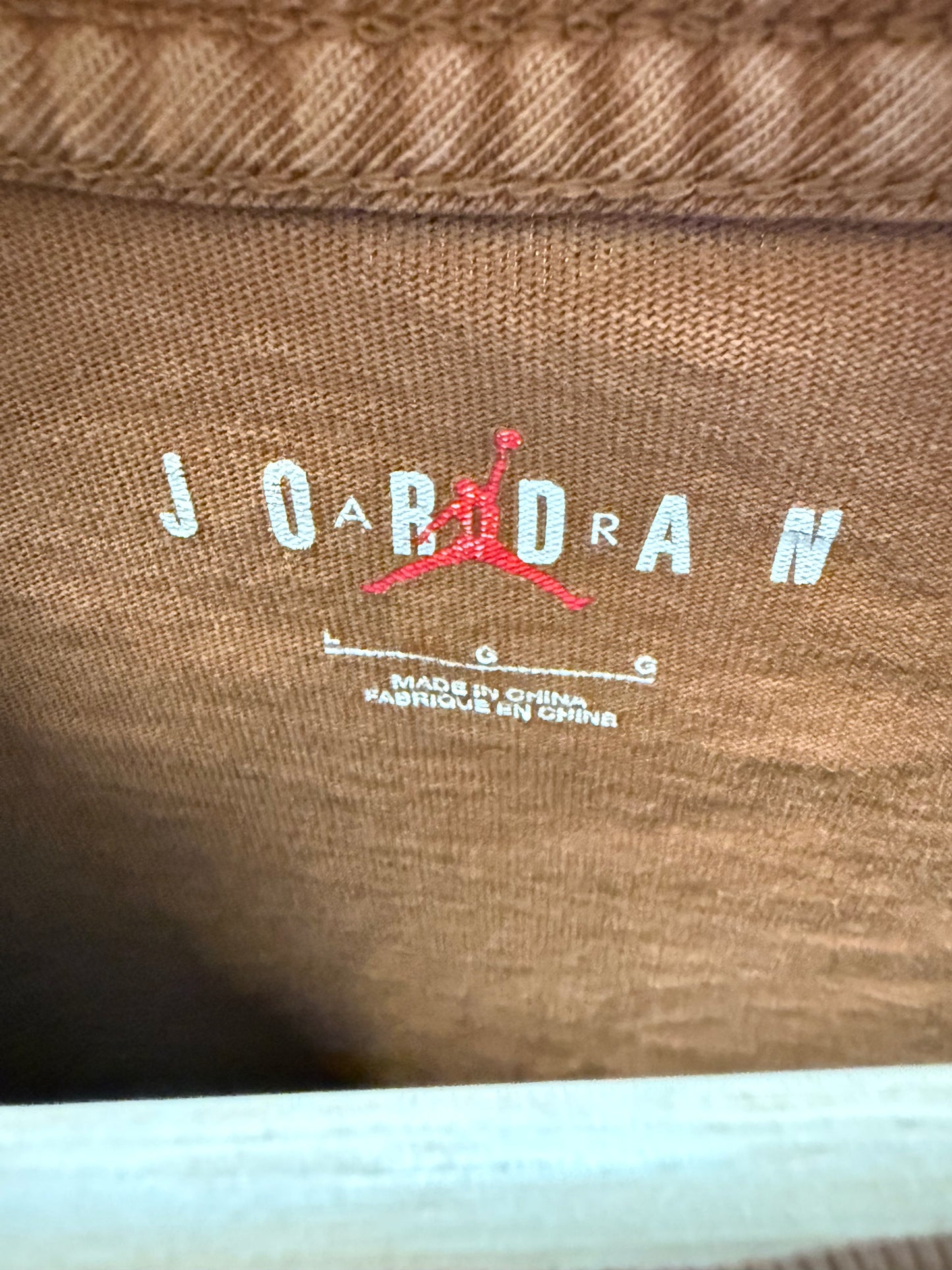 Jordan Graphic Tee (L)