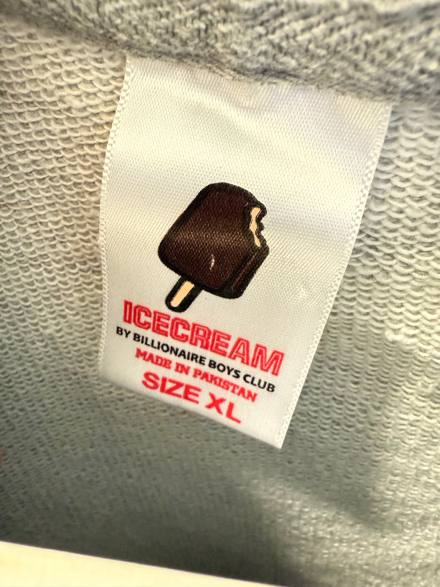 BBC Icecream Running Dog Crew (XL)