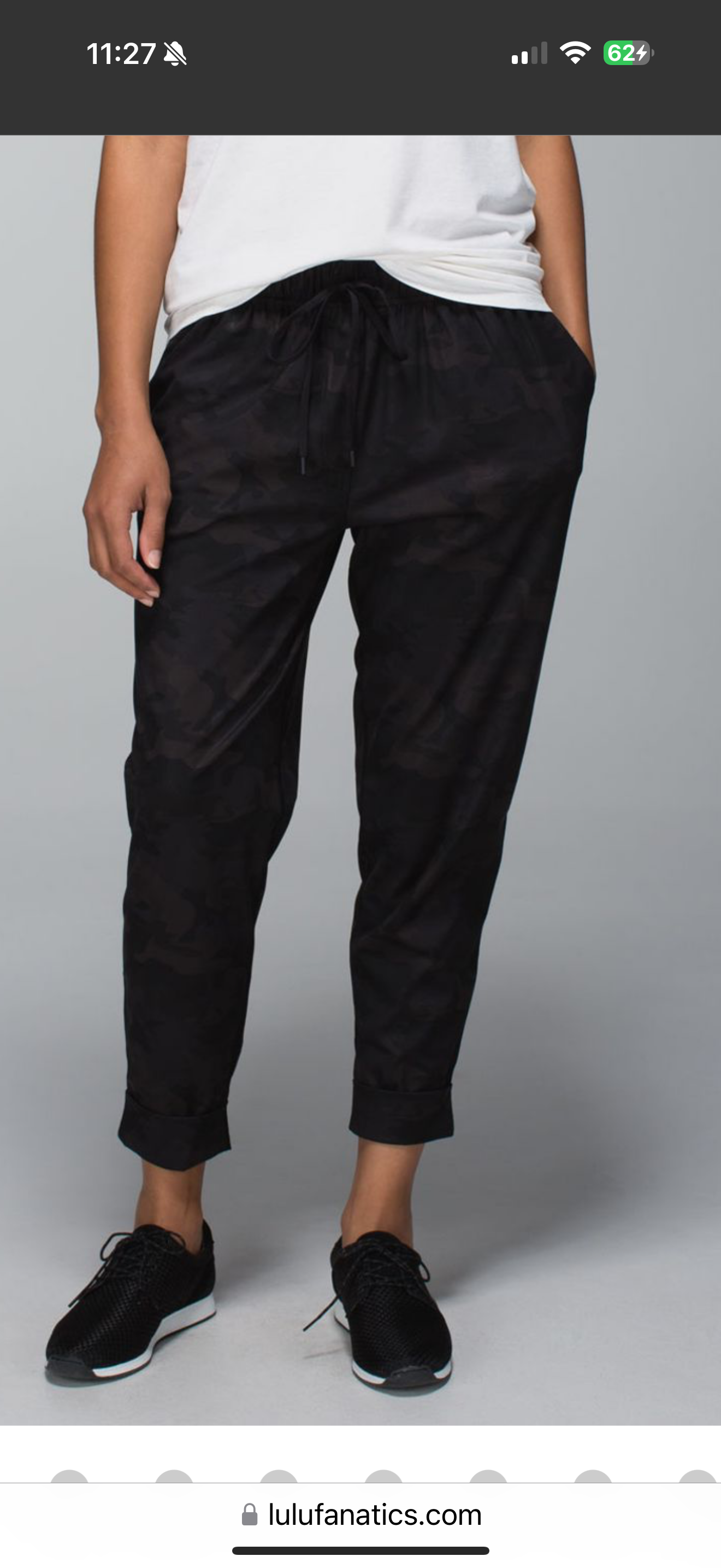 Lululemon Jet MR Crop 25” (2)