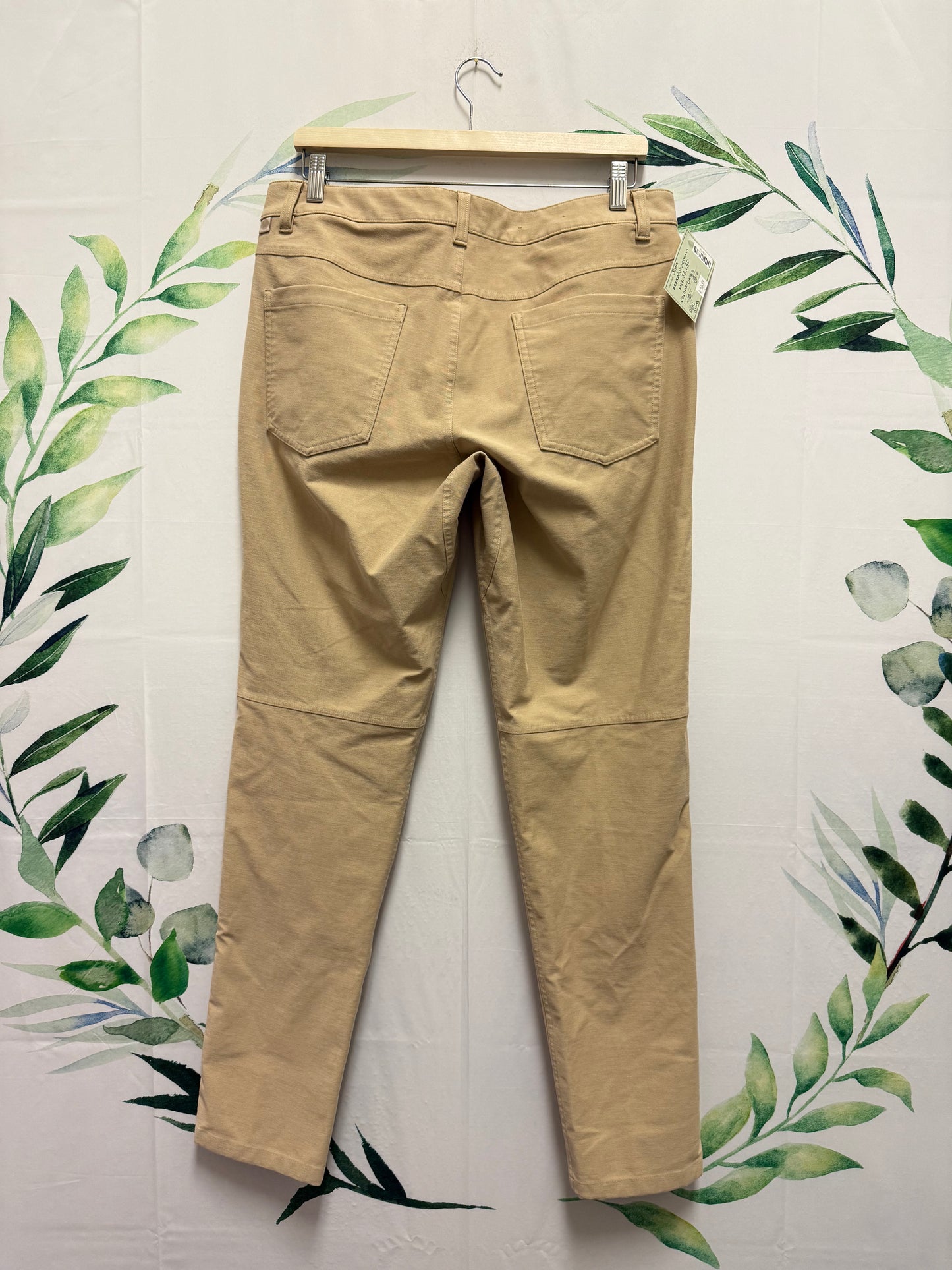 Lululemon ABC Pant Slim (33x32)