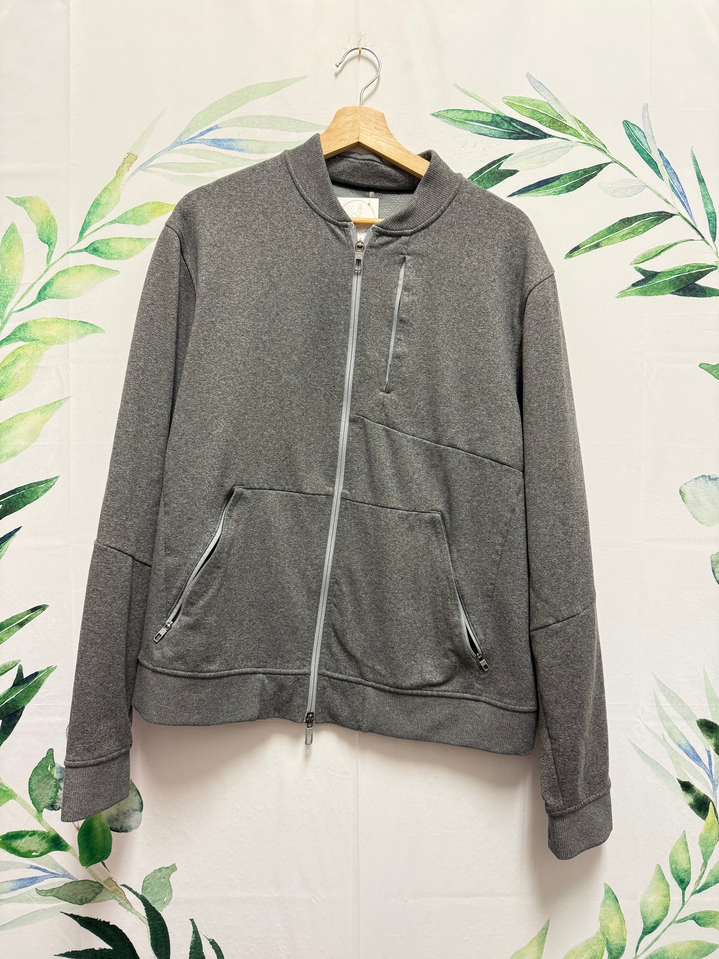 Lululemon City Sweat Thermo Bomber (L)