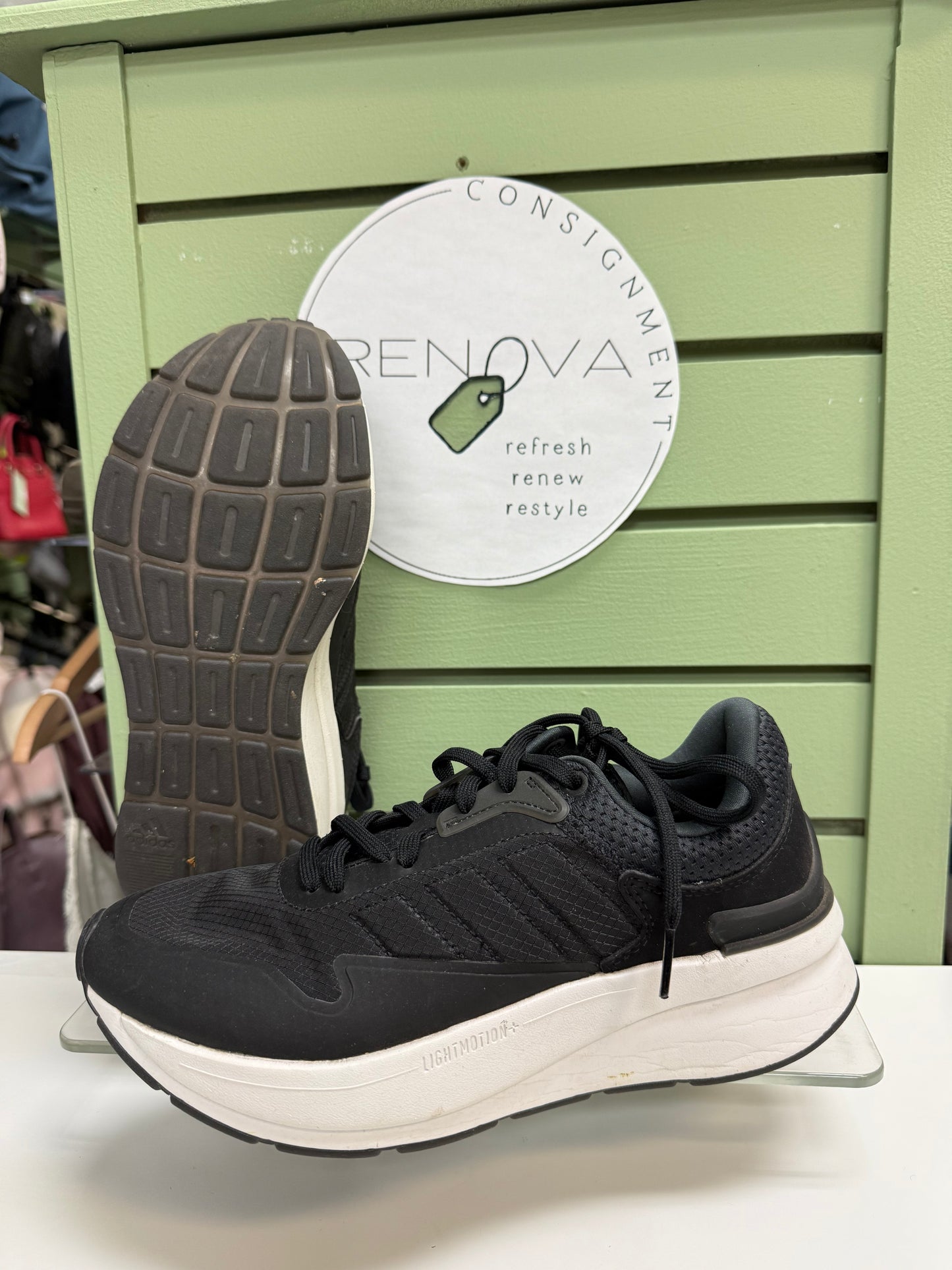 Adidas Duramo Runners (Womens 7)
