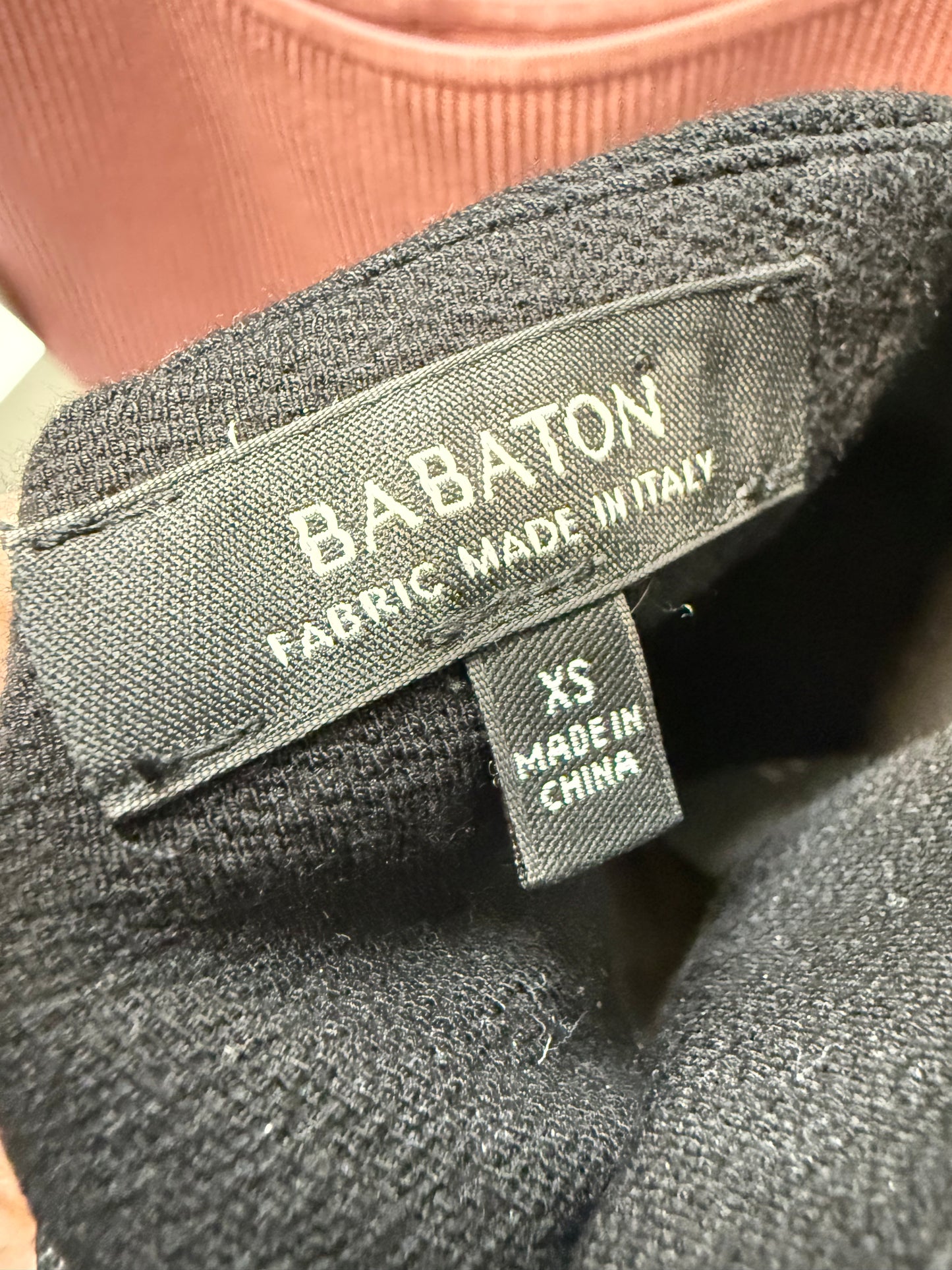 Aritzia Babaton Crop Tank (XS)