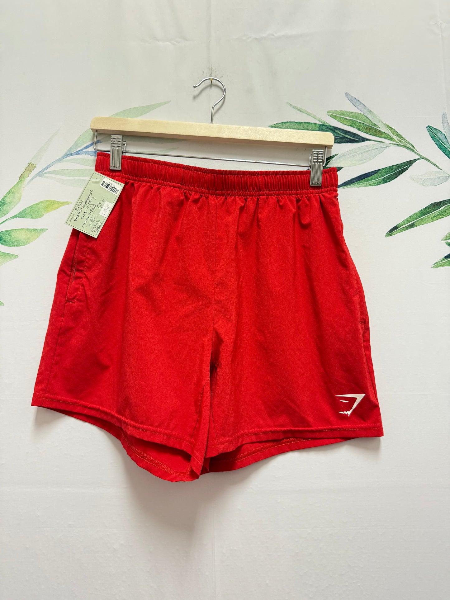 Gymshark Arrival Short 5” (M)