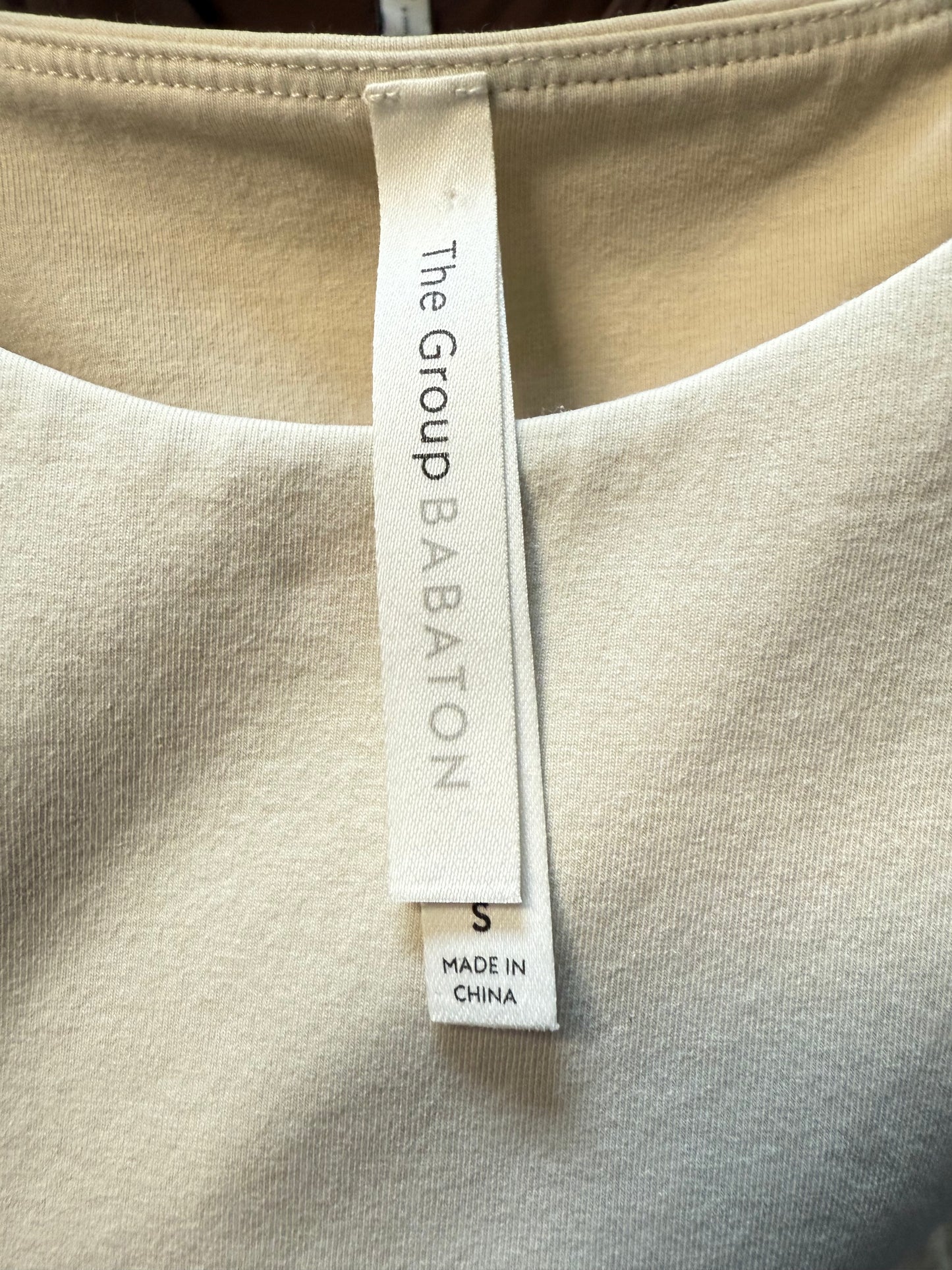 Aritzia Babaton High Neck Bodysuit (S)