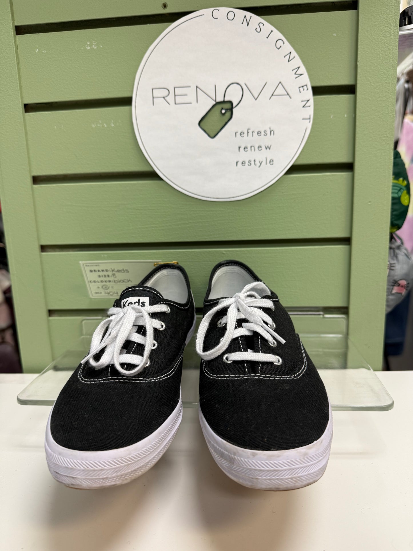 CLEARANCE Keds Champion Sneakers (Womens 8)