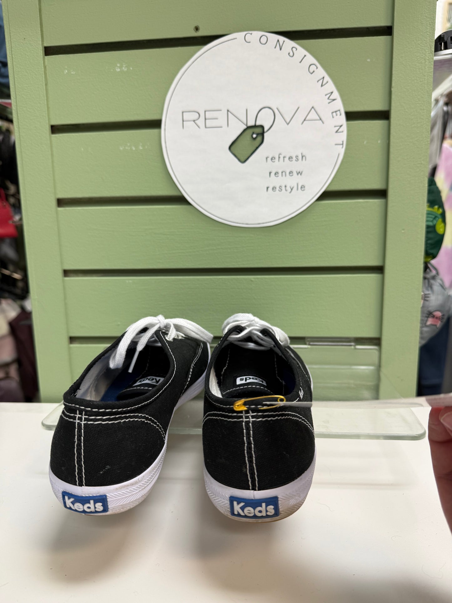 CLEARANCE Keds Champion Sneakers (Womens 8)