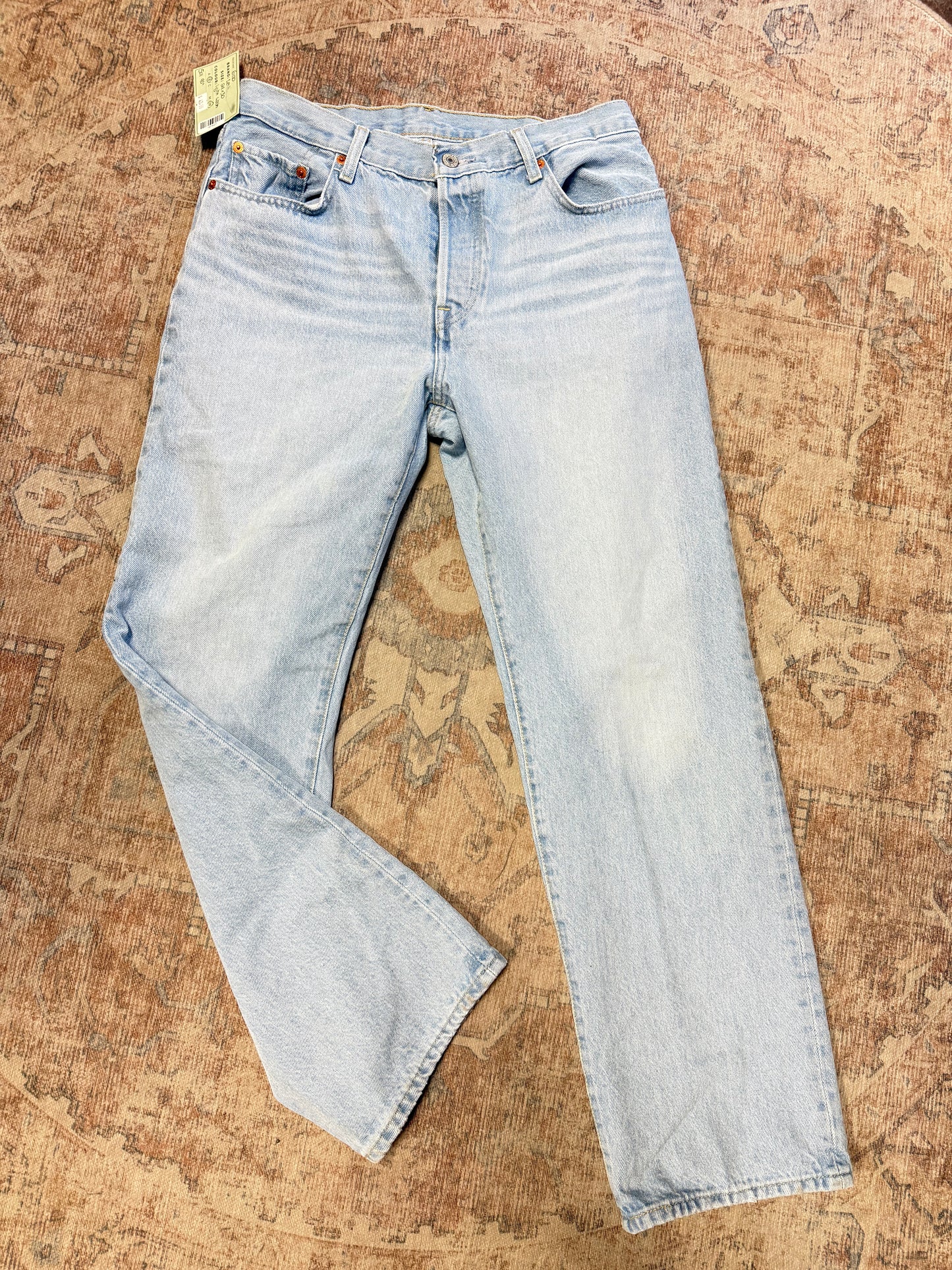 Levi’s 501 ‘90s HR Jeans (29x30)