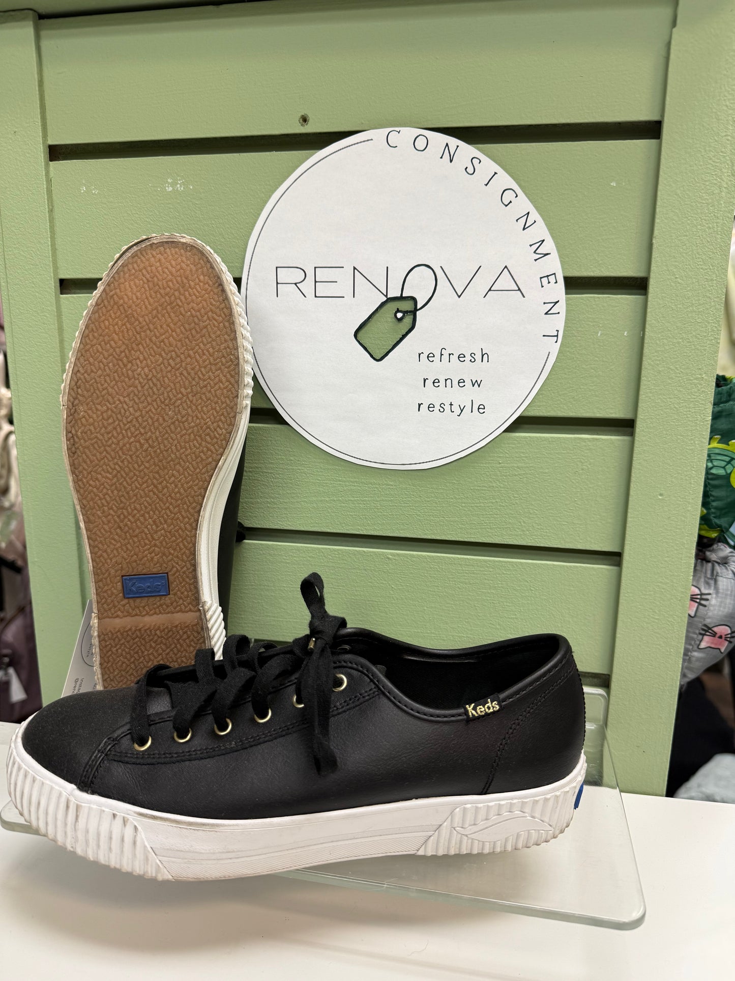 CLEARANCE Keds Platform Sneakers (Womens 9)