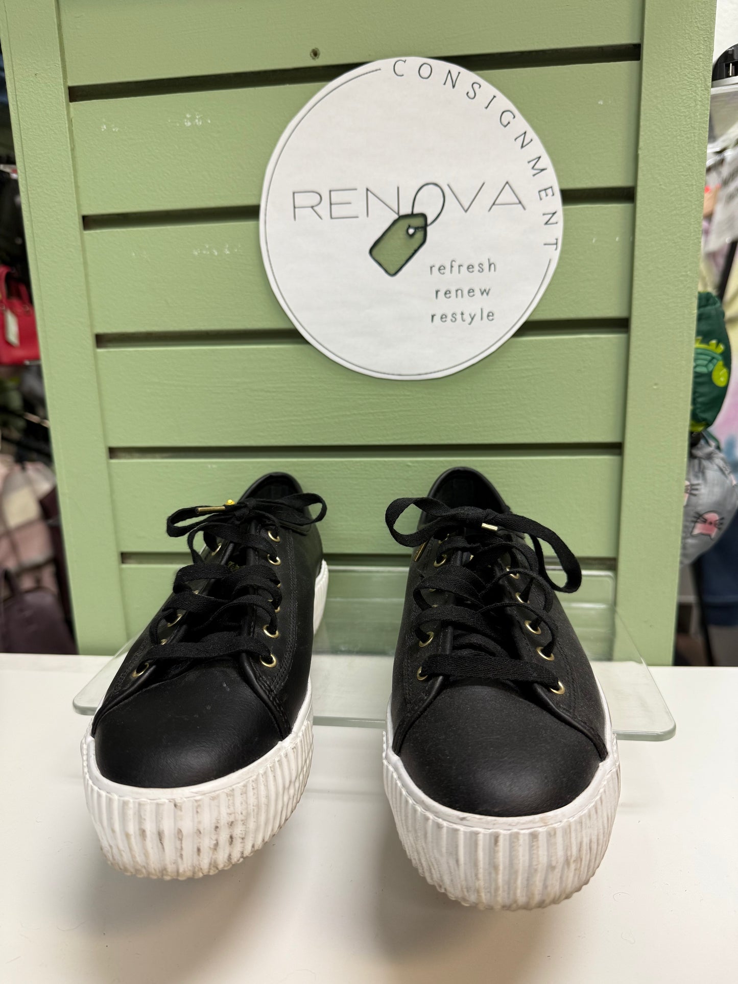 CLEARANCE Keds Platform Sneakers (Womens 9)