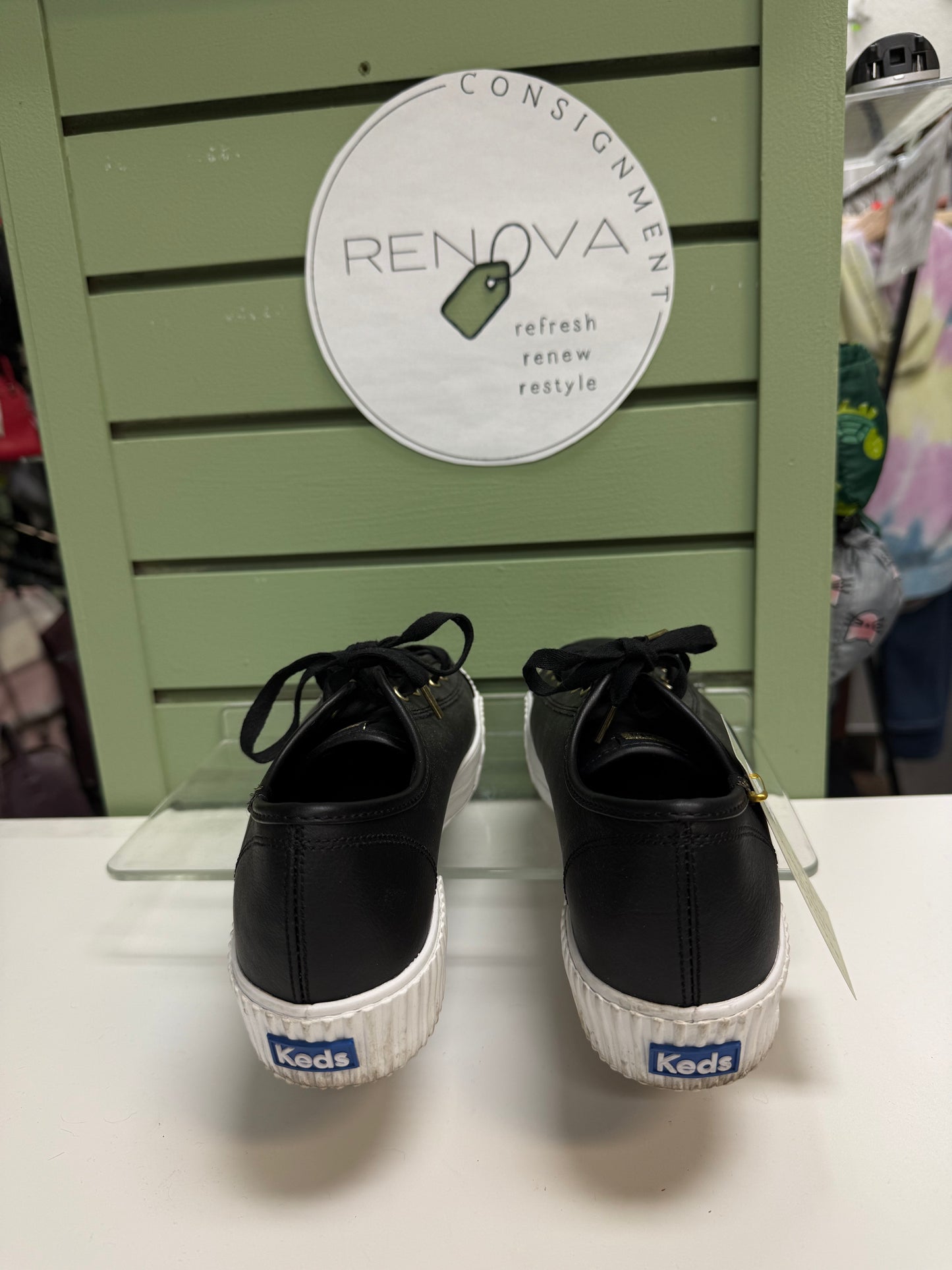 CLEARANCE Keds Platform Sneakers (Womens 9)