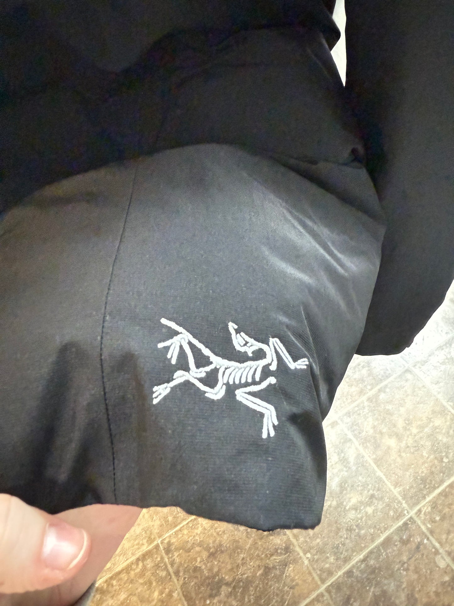 Arc’teryx Khuno Parka (XL)
