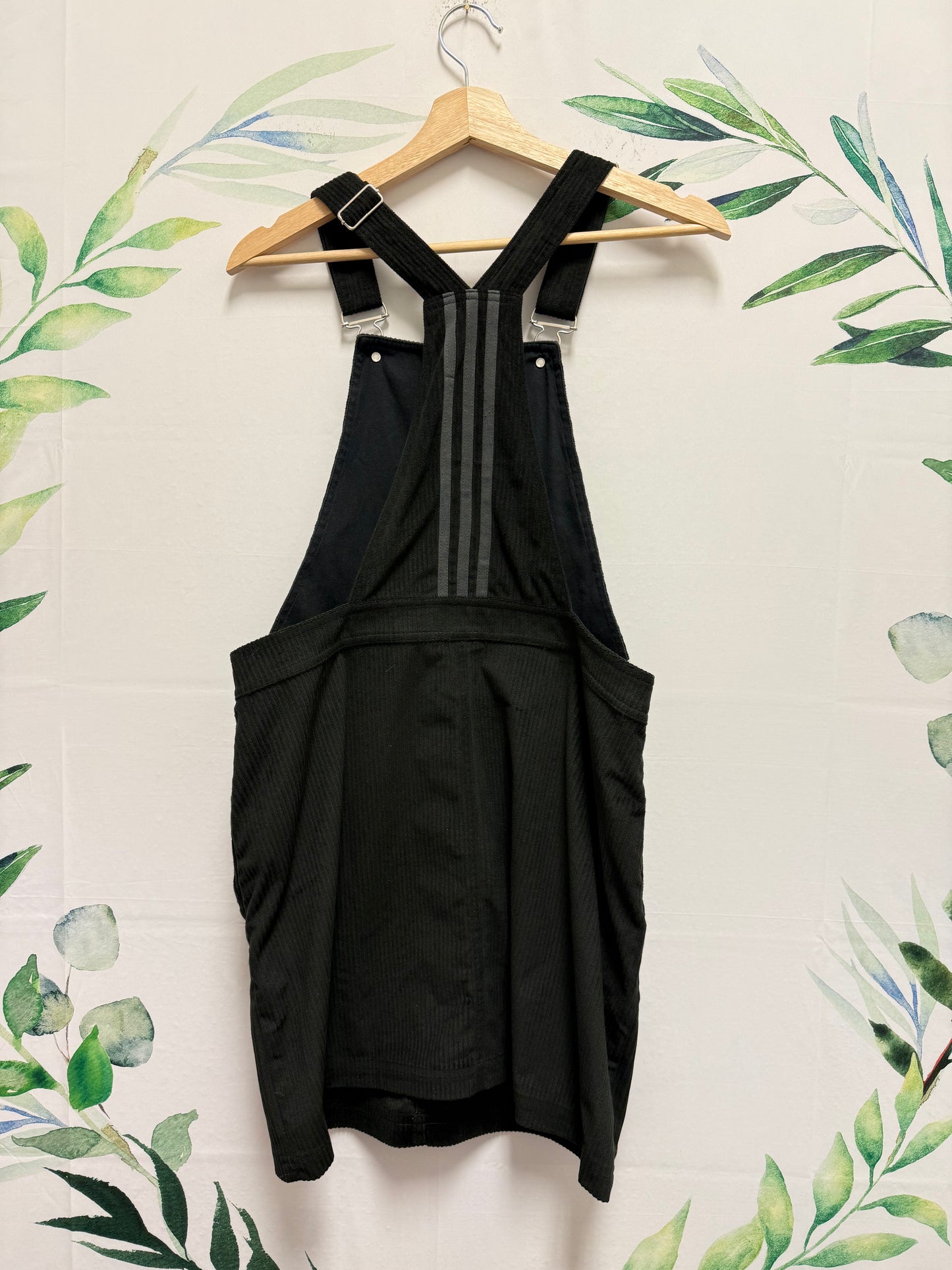 Adidas Corduroy Overall Dress (Small)