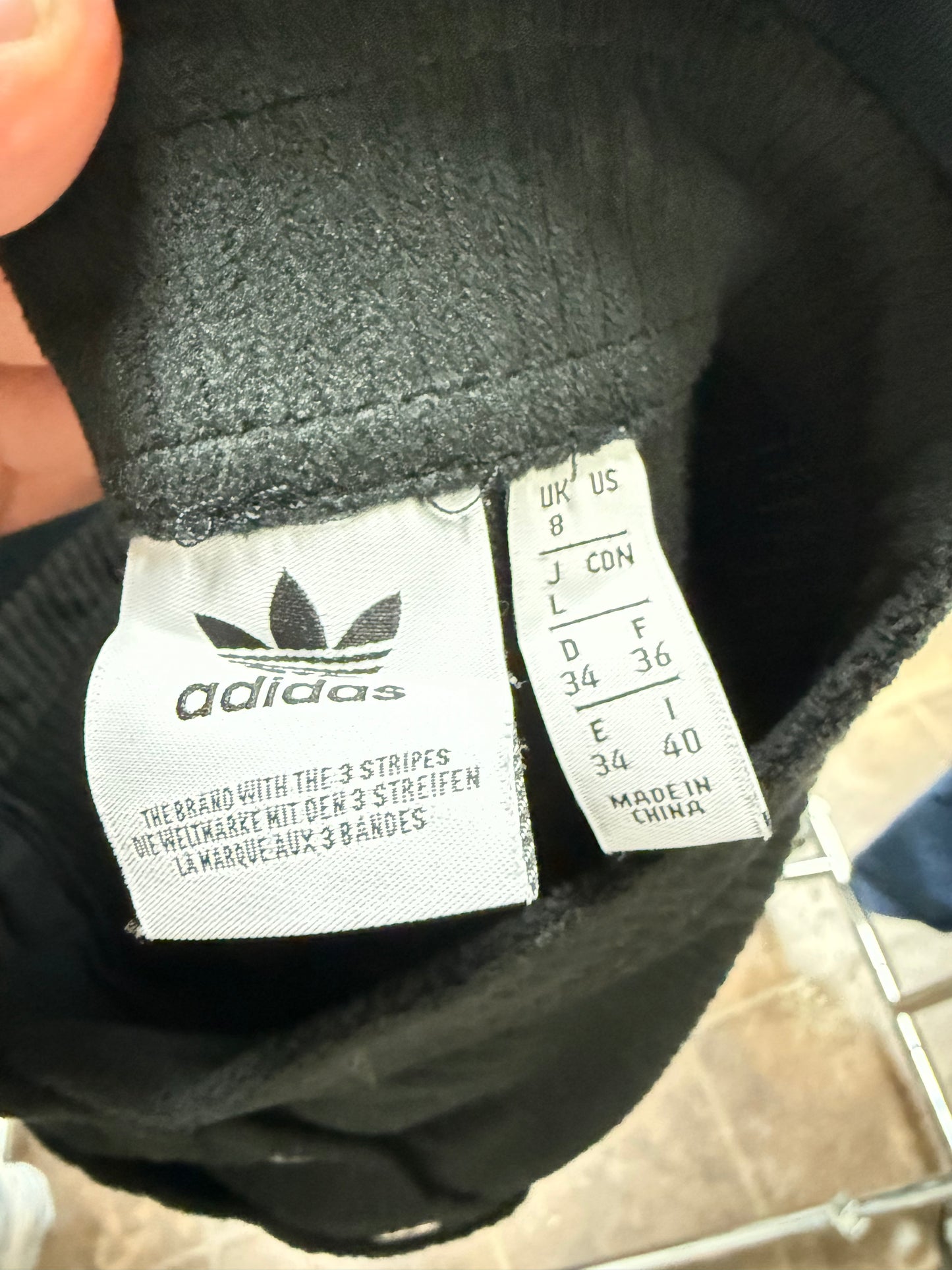 Adidas Corduroy Overall Dress (Small)
