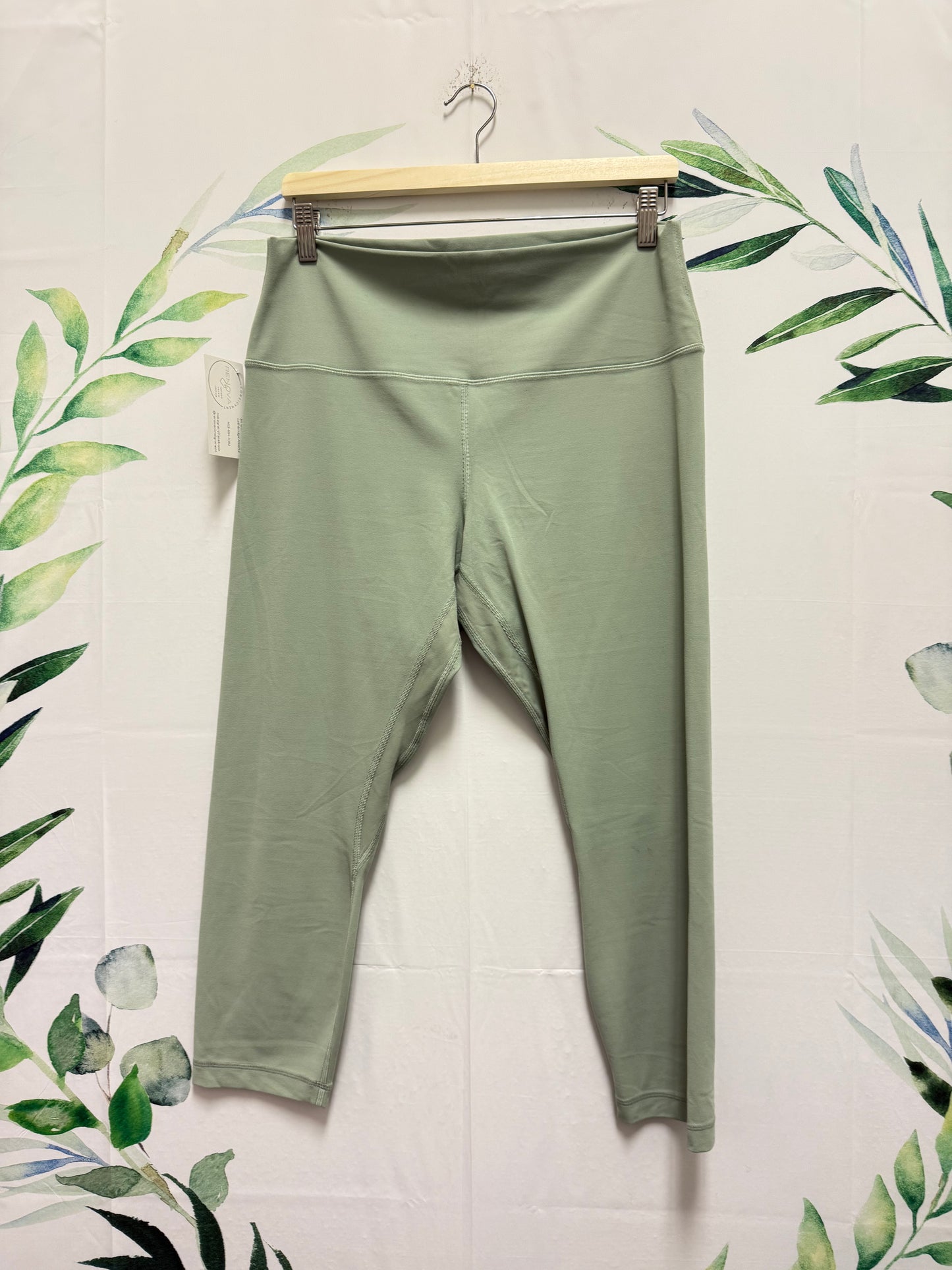Lululemon Align HR Crop 23” (14)