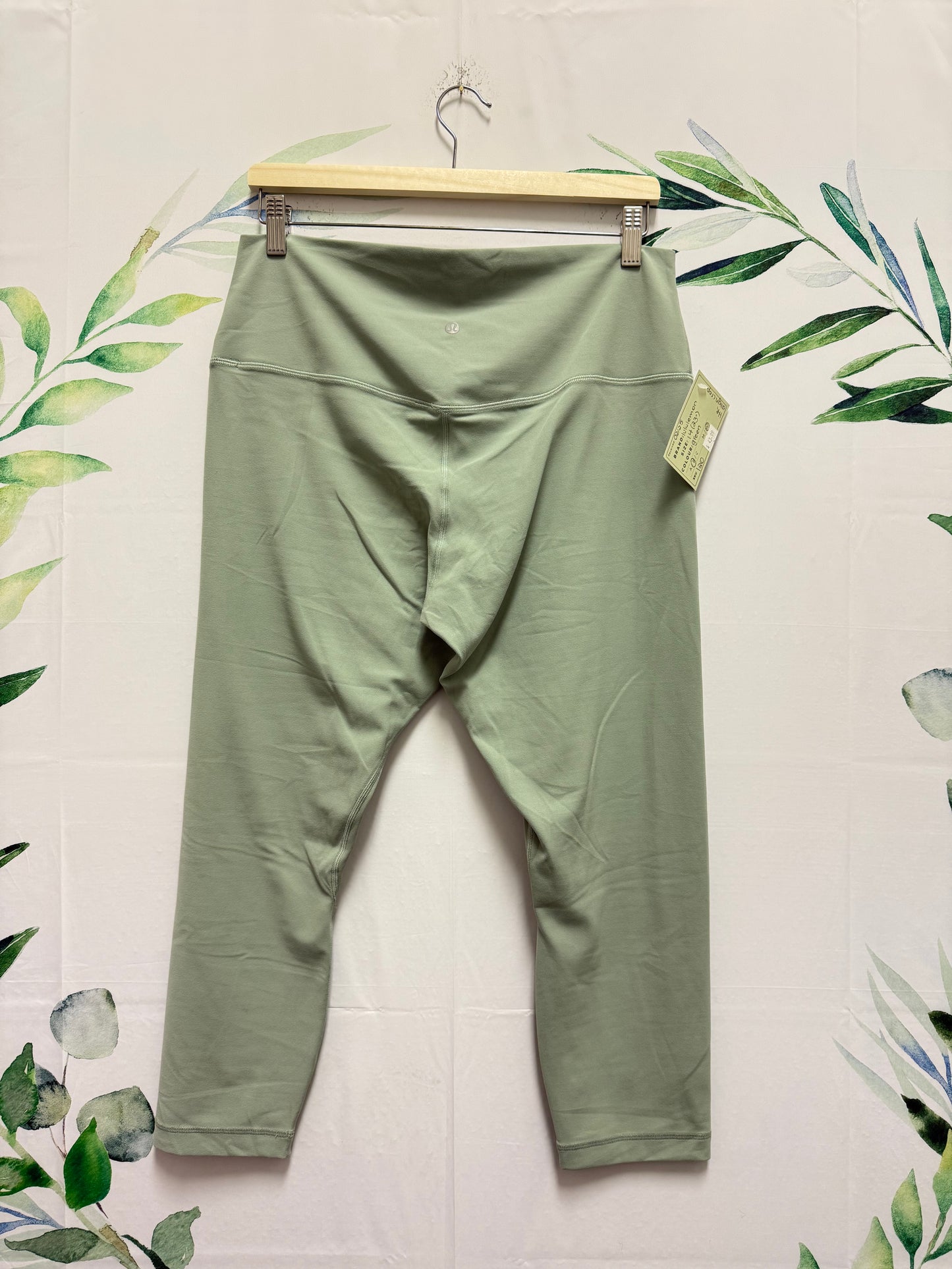 Lululemon Align HR Crop 23” (14)