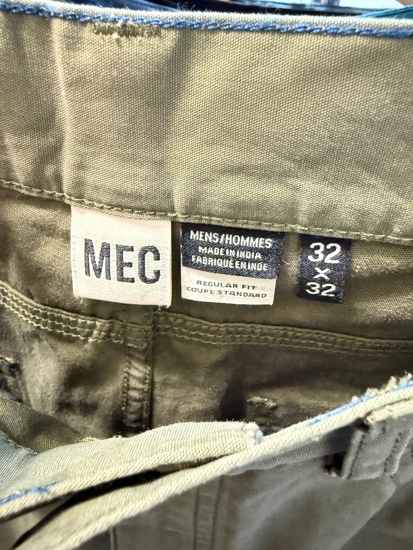 MEC Casual Pants (32x32)