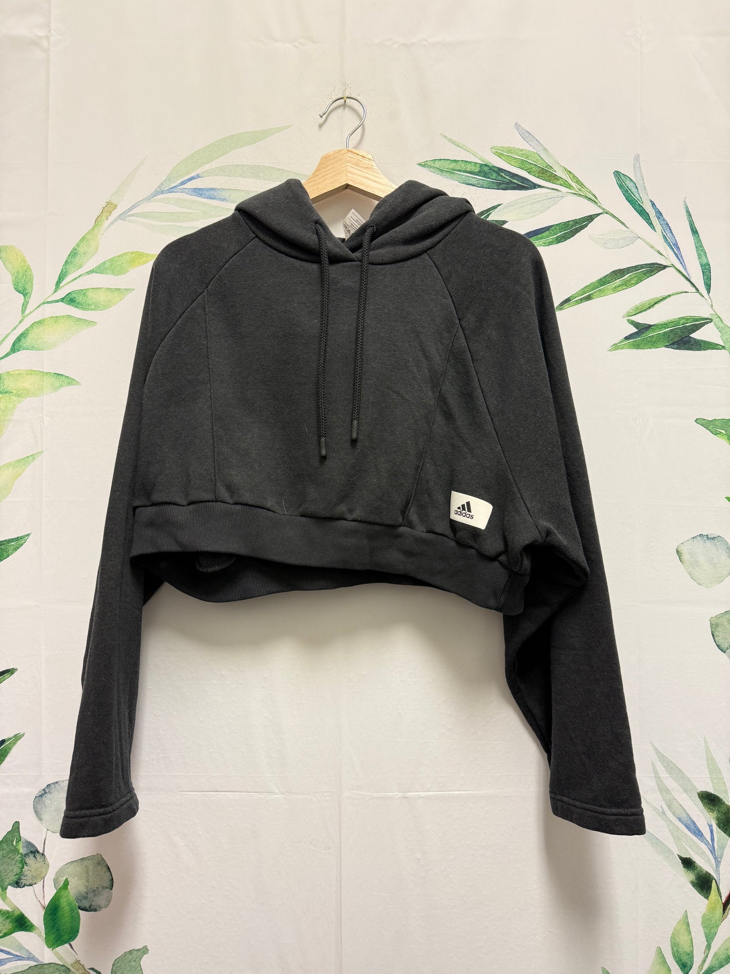 Adidas Safe Place Hoodie (S/M)