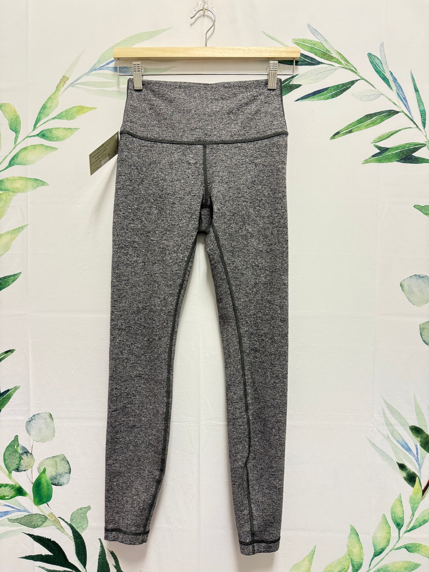Lululemon Wunder Under HR Tight 28” (6)