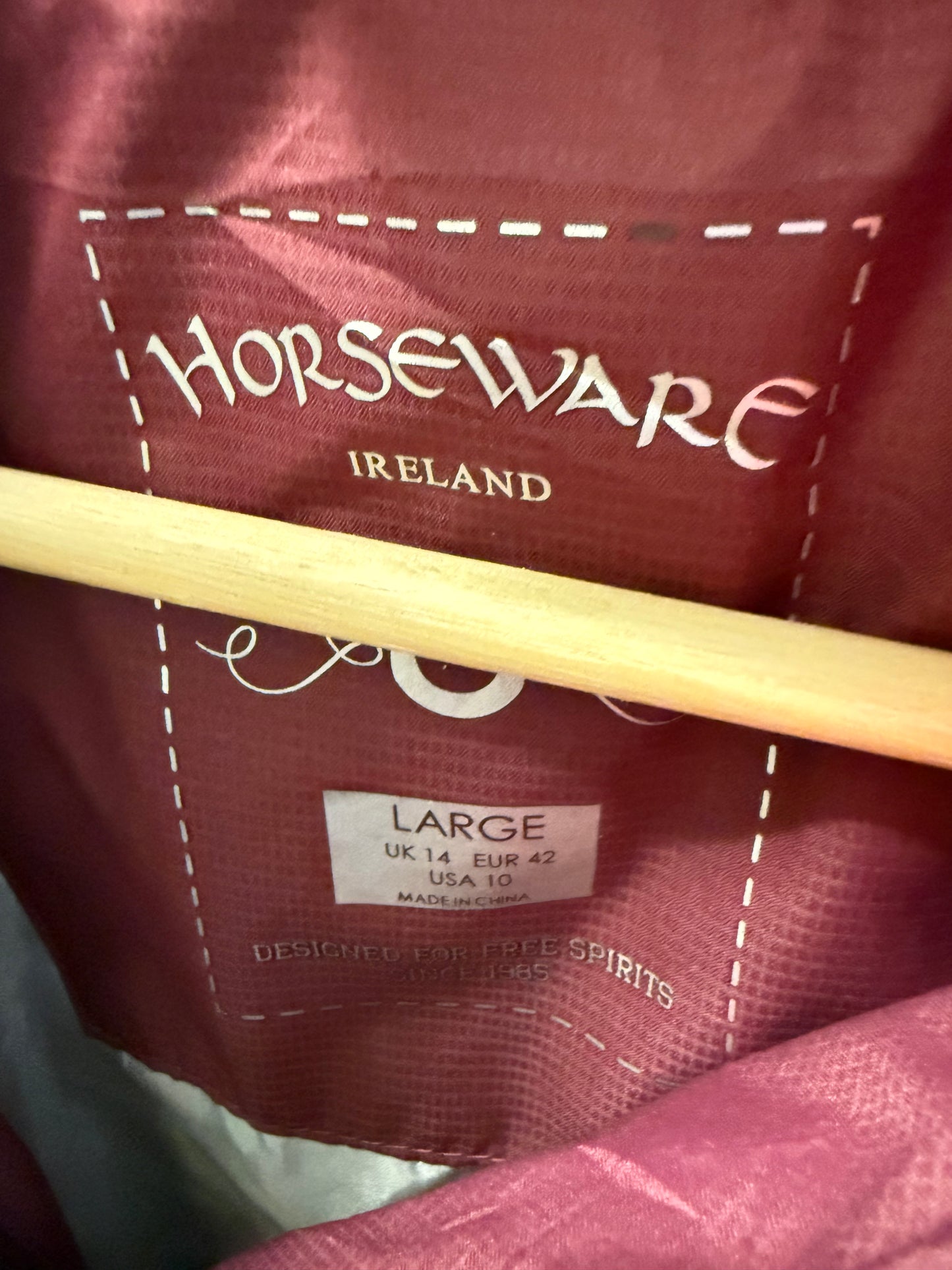 Horseware Eve Jacket (L)