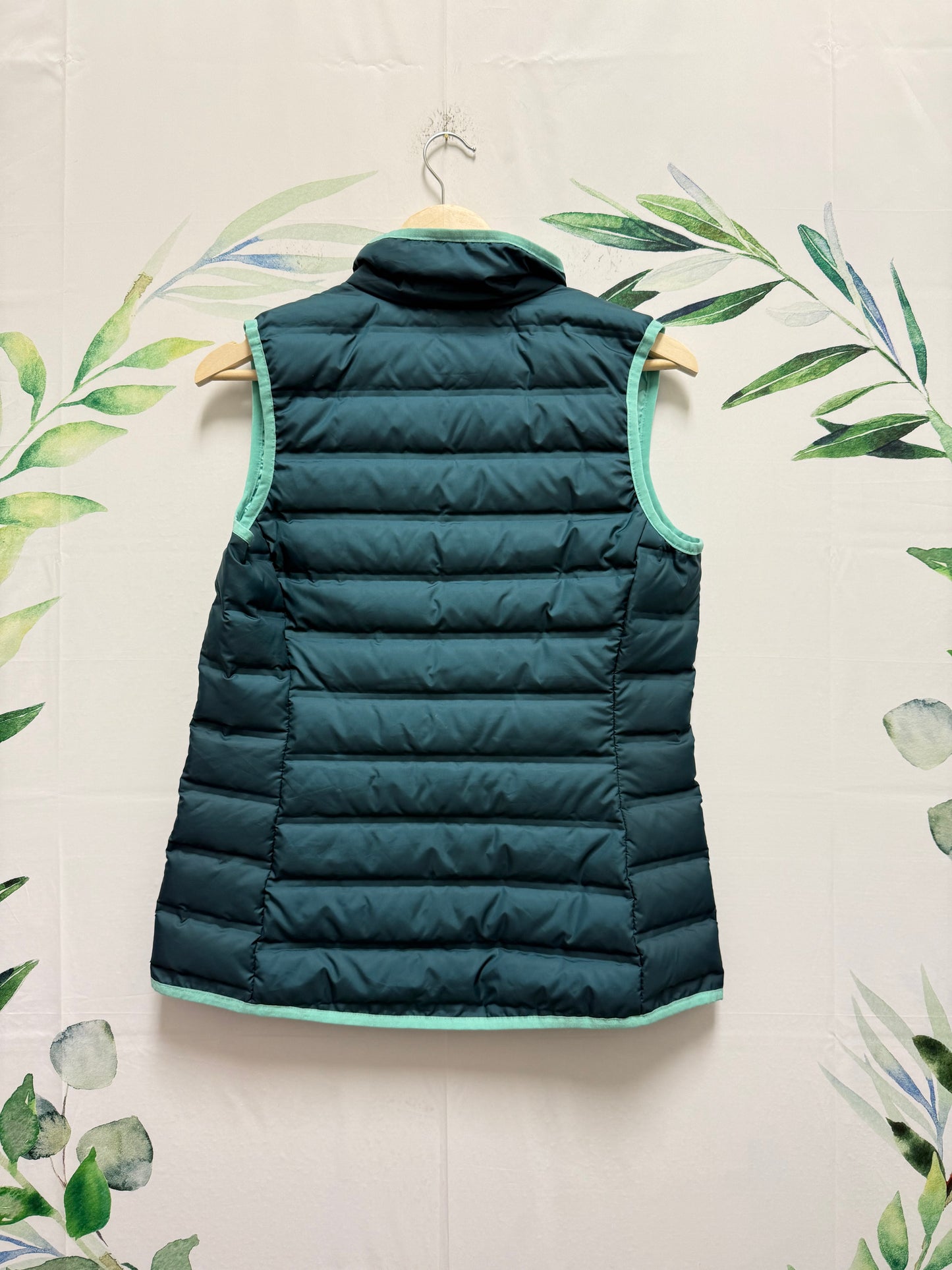 Columbia Puffy Vest (S)
