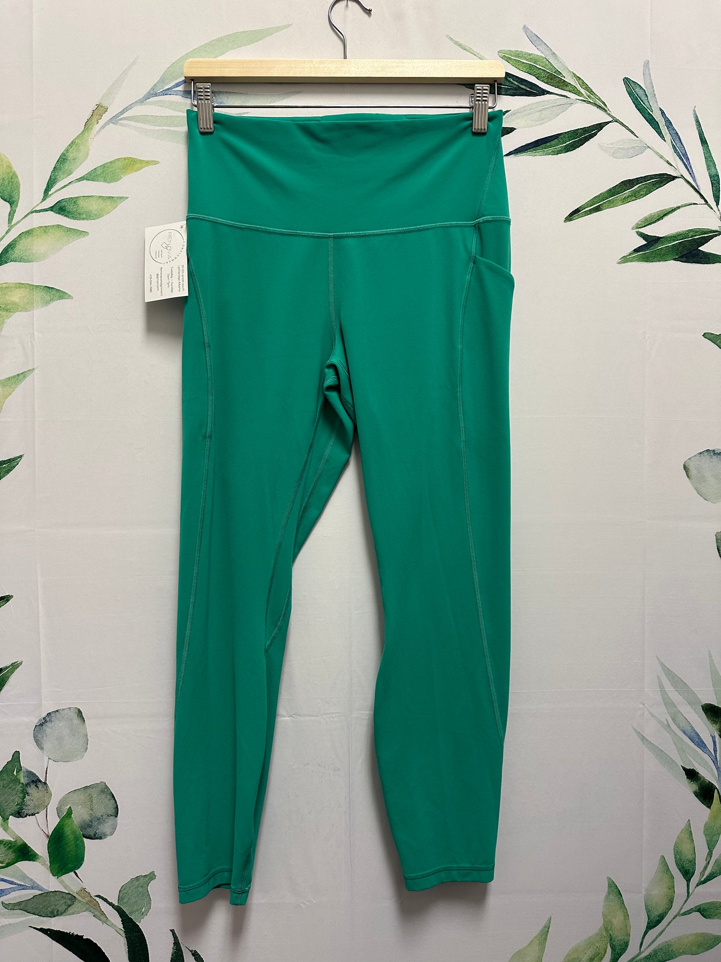 Lululemon Align HR Pant *Pockets 25” (10)