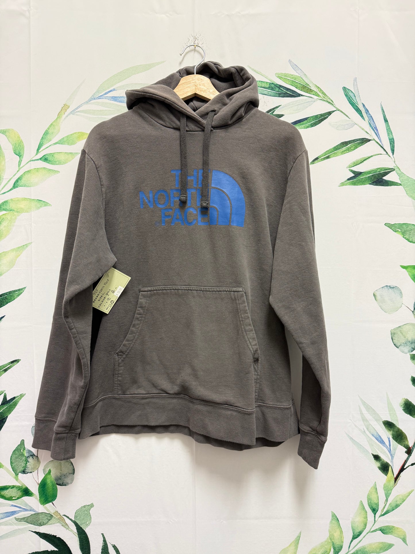 The North Face Graphic Hoodie (L)