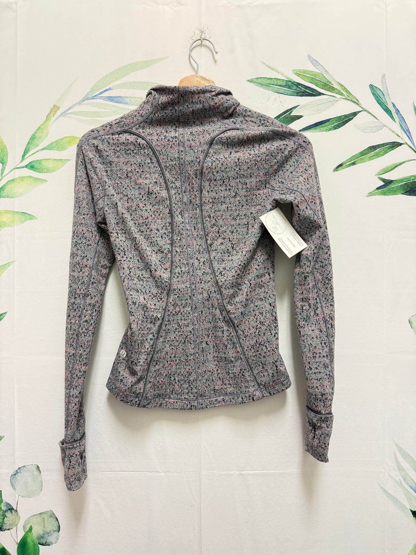 Lululemon Run Briskly Half Zip Longsleeve (2)