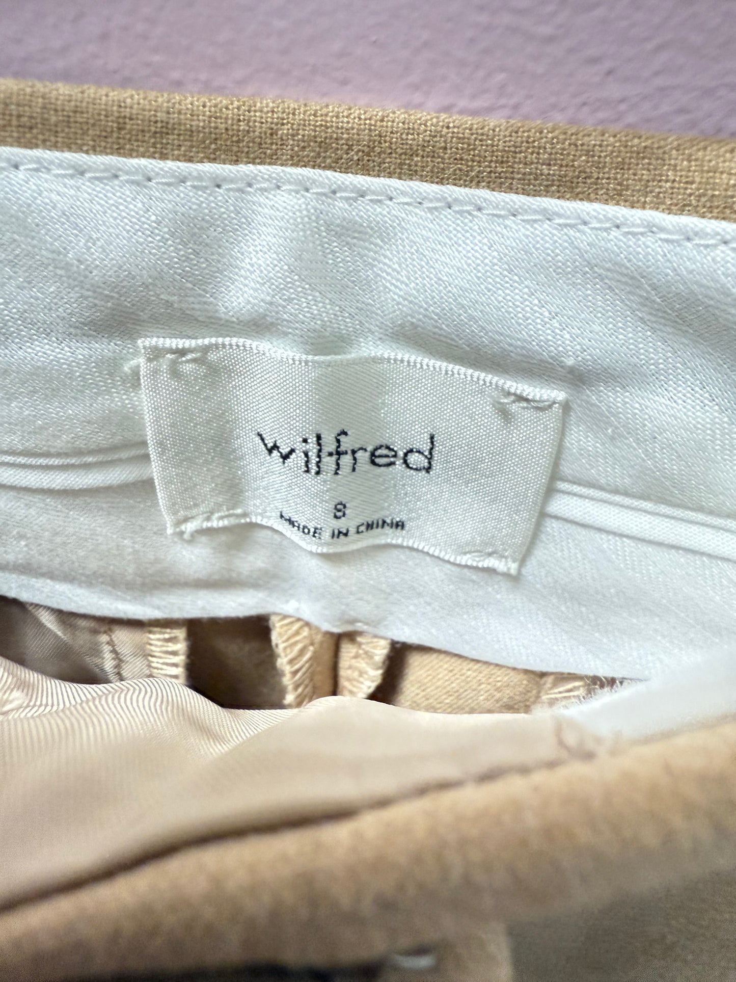 Aritzia Wilfred Ibiza Pant (8)