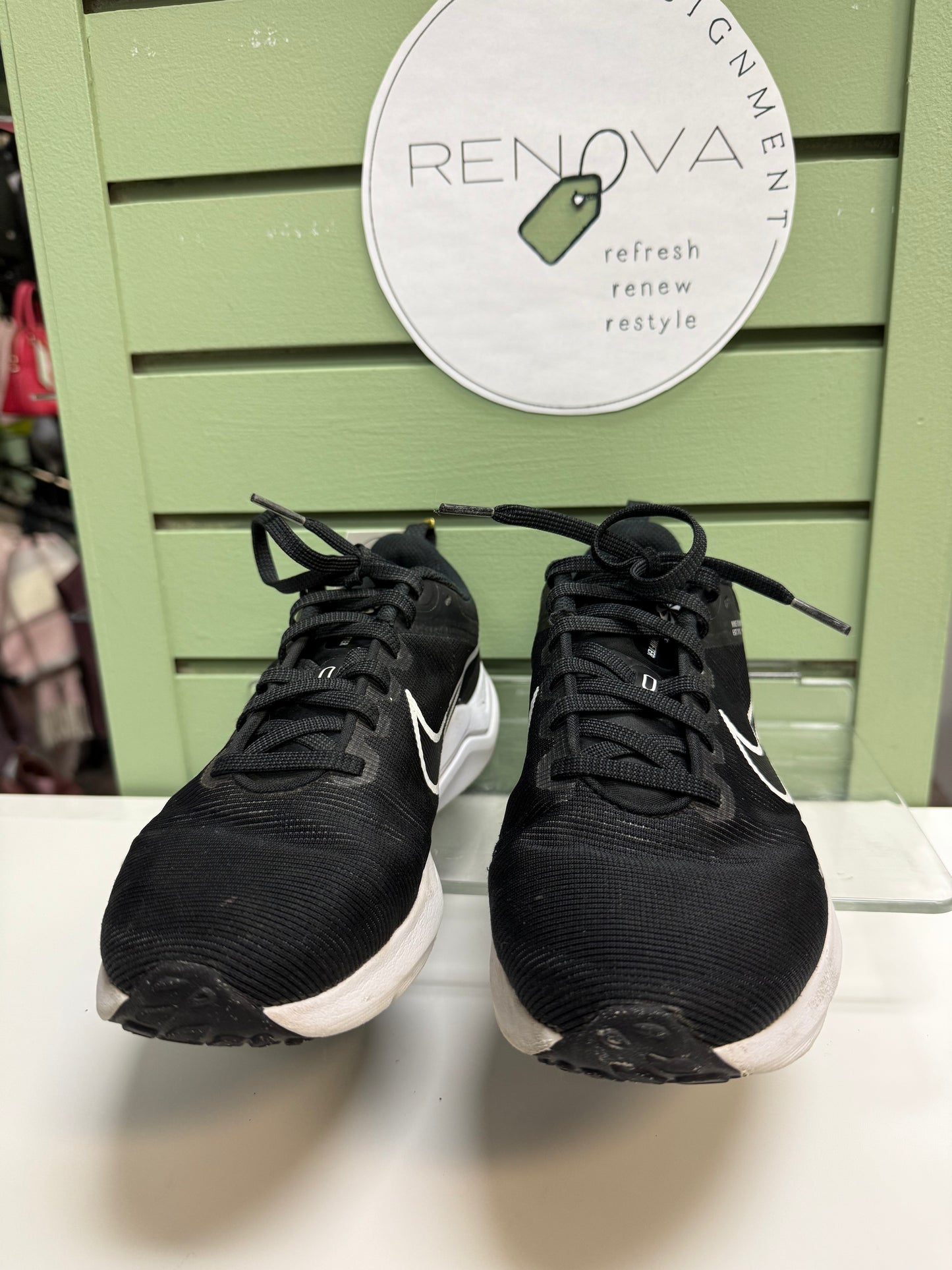 Nike Downshifter 12 Runners (Womens 7)
