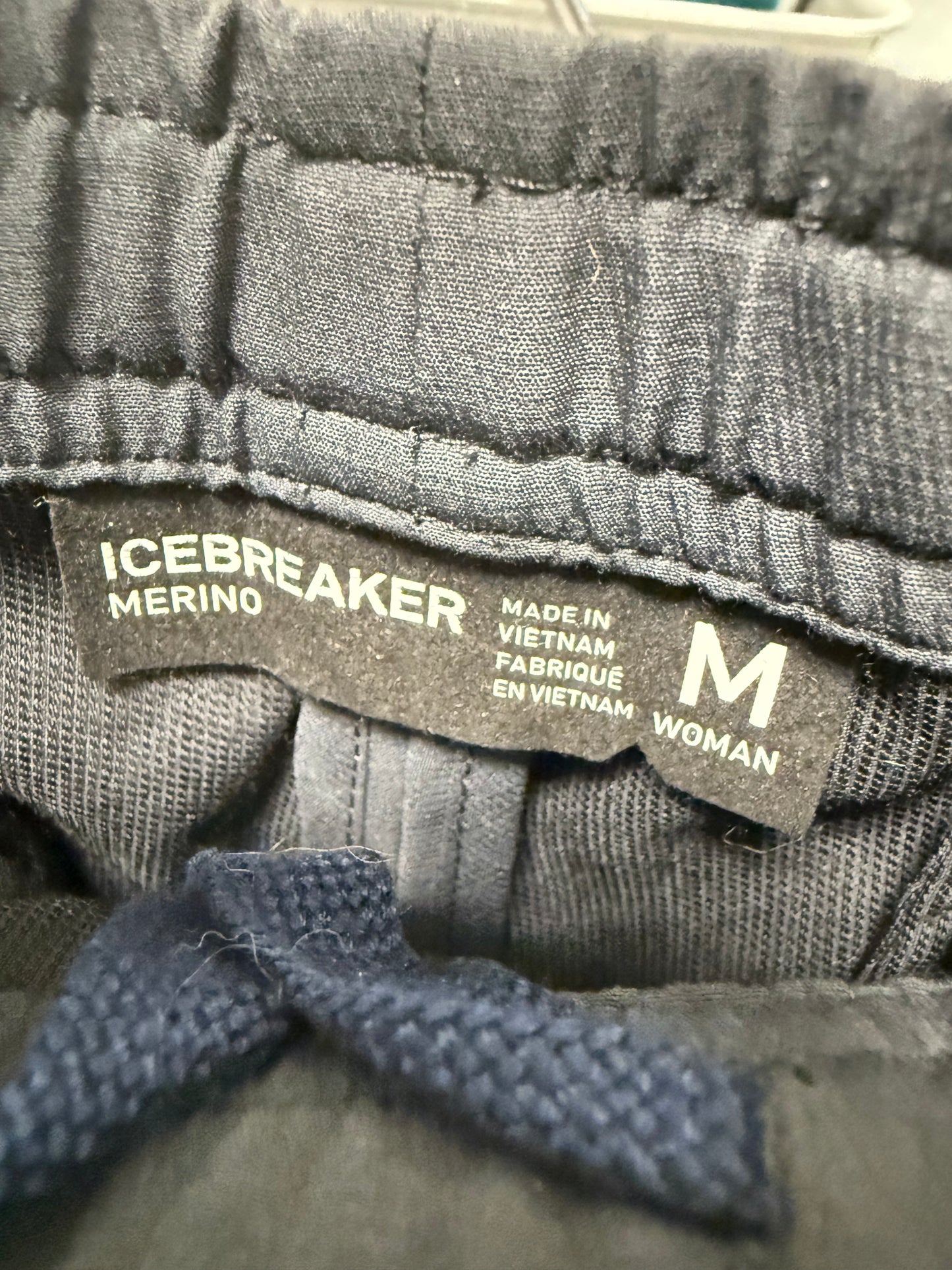IceBreaker Wide Leg Pant (M)
