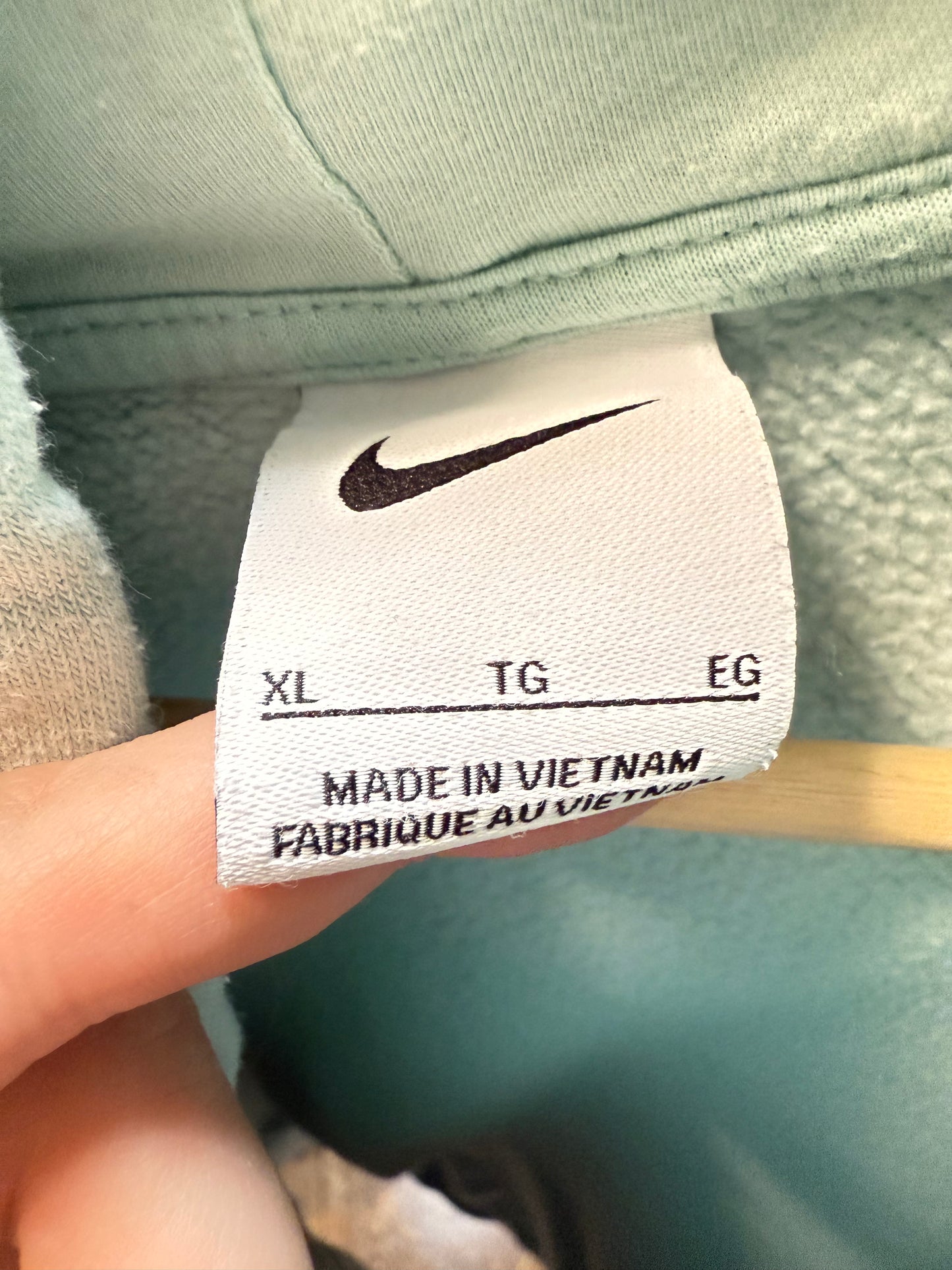 Nike Sabrina Fleece Hoodie (XL)