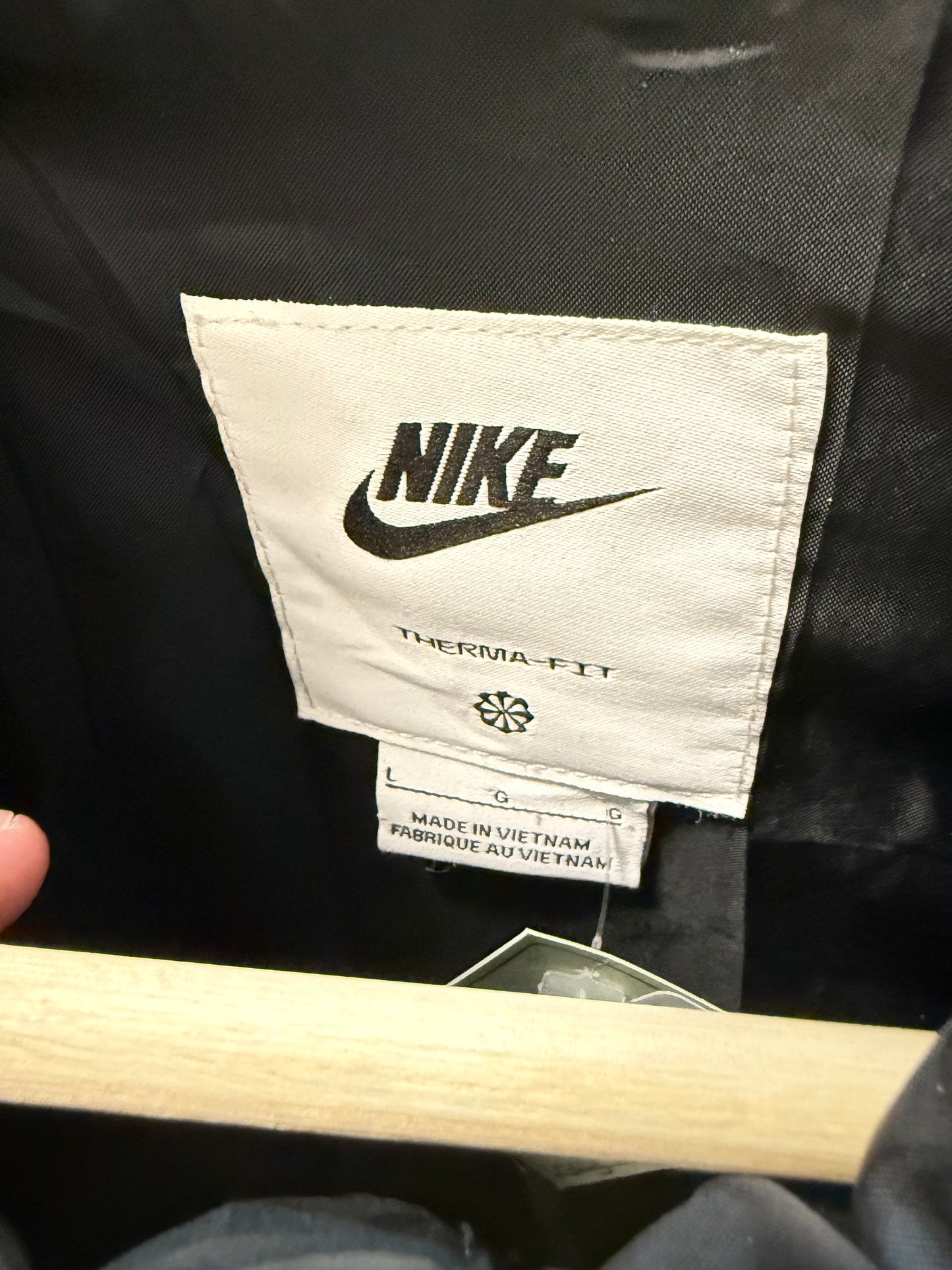 Nike Therma-Fit Legacy Vest (L)