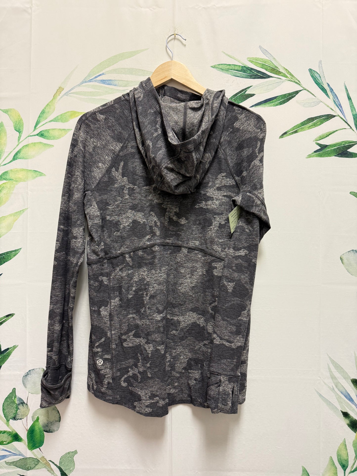 Lululemon Warm Stabilizer Half Zip Longsleeve (6)