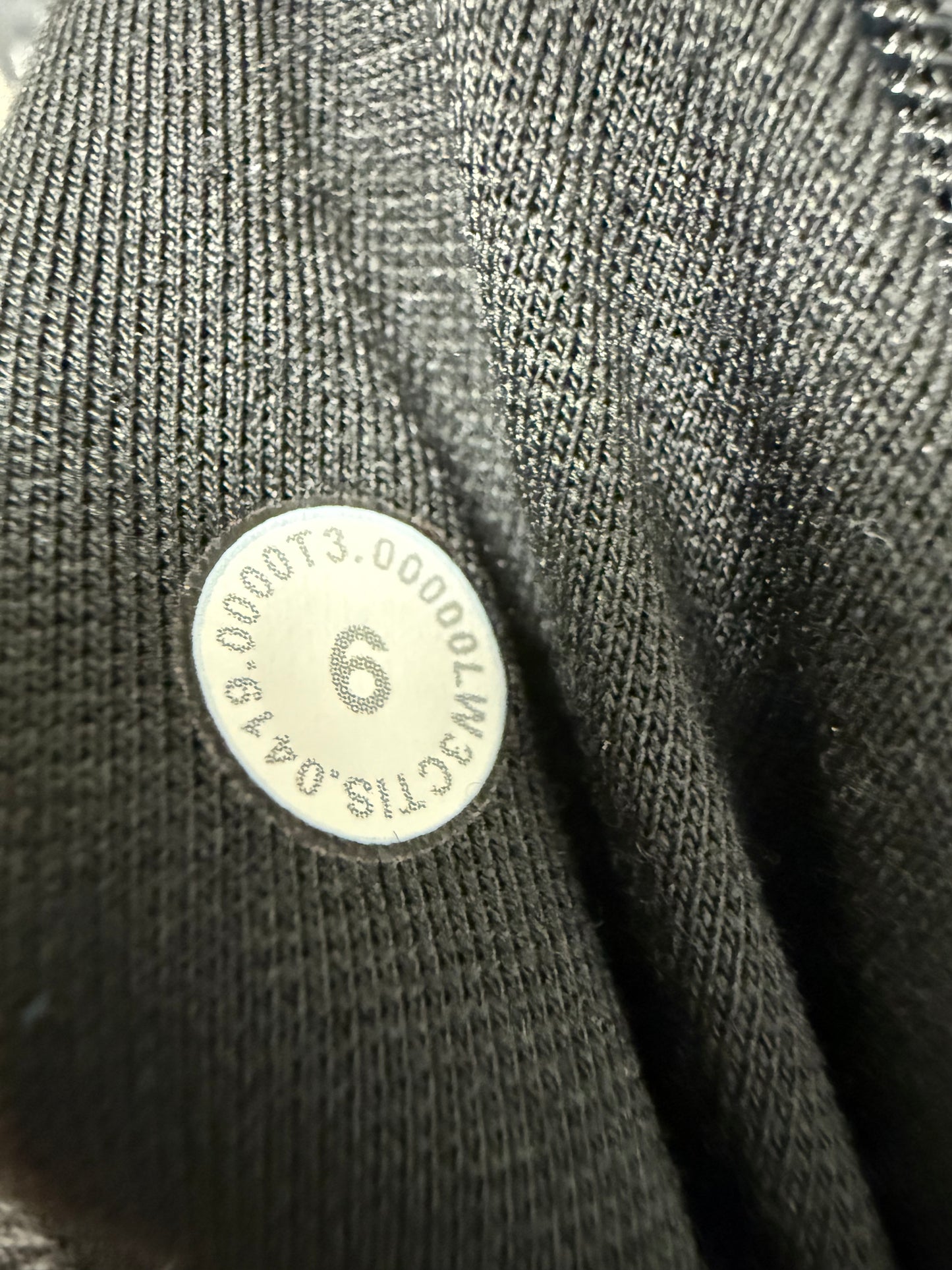 Lululemon Warm Stabilizer Half Zip Longsleeve (6)