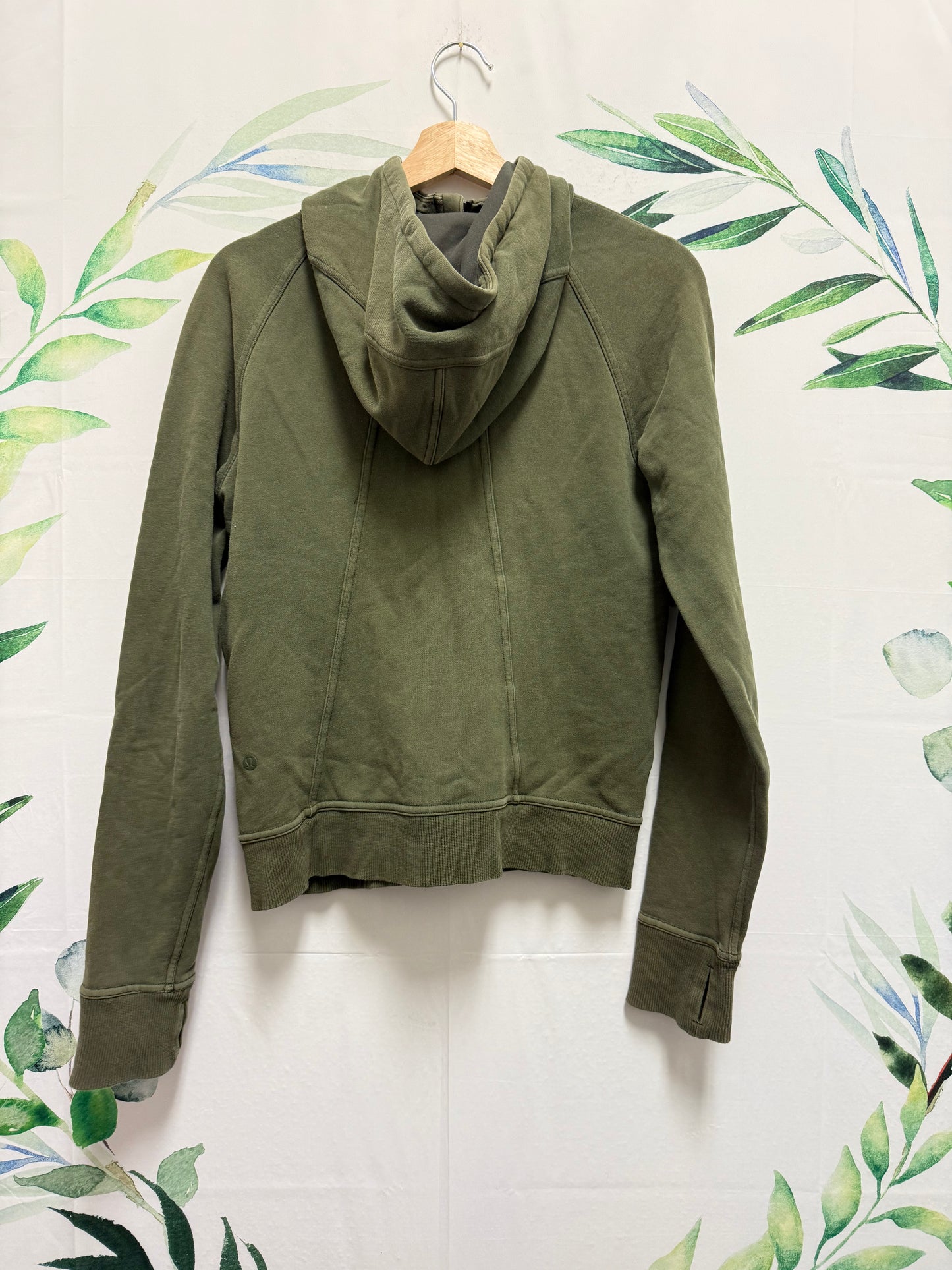 Lululemon Huddle & Hustle Hoodie (8)
