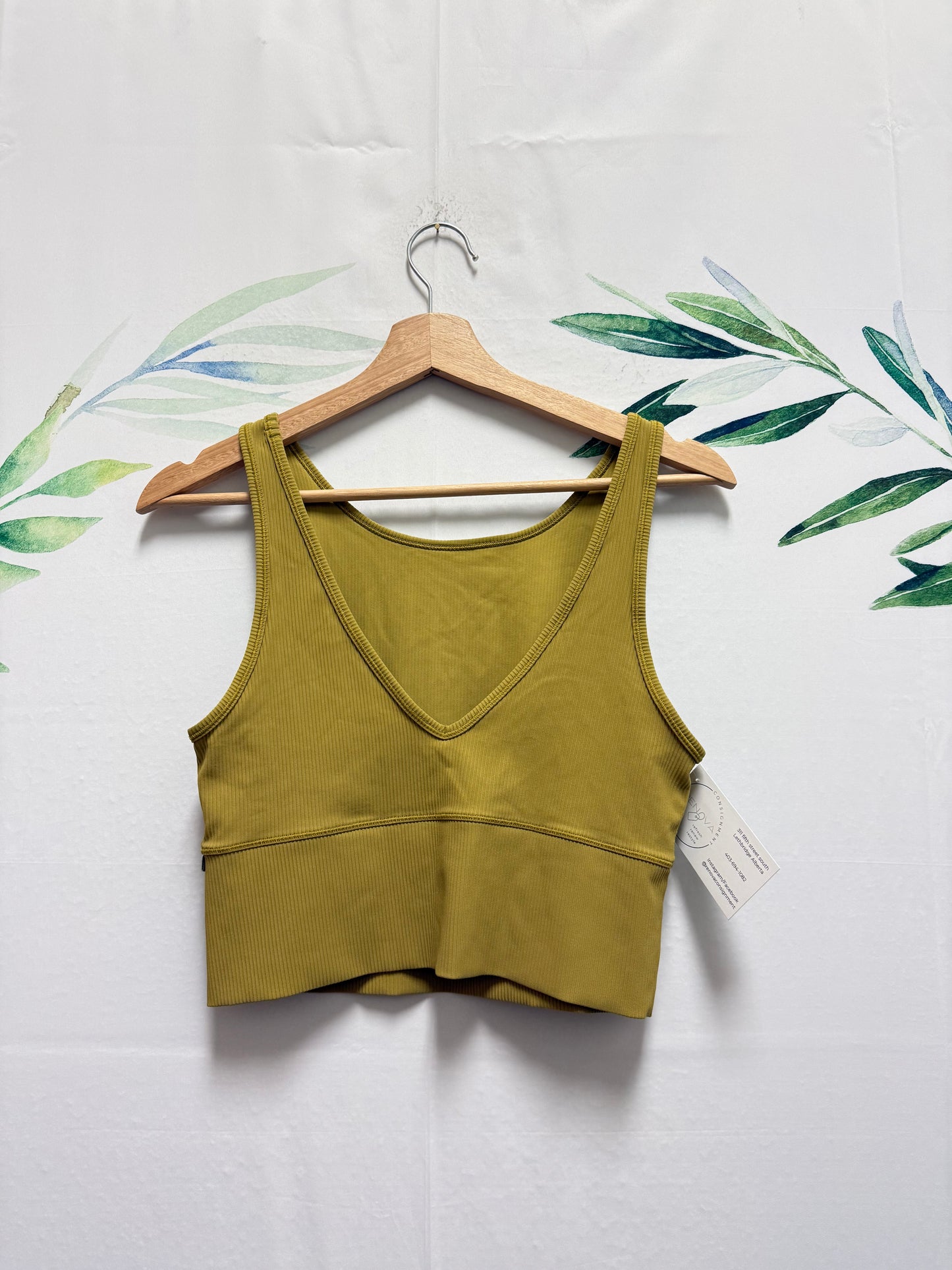 Lululemon Power Pivot Tank (8)