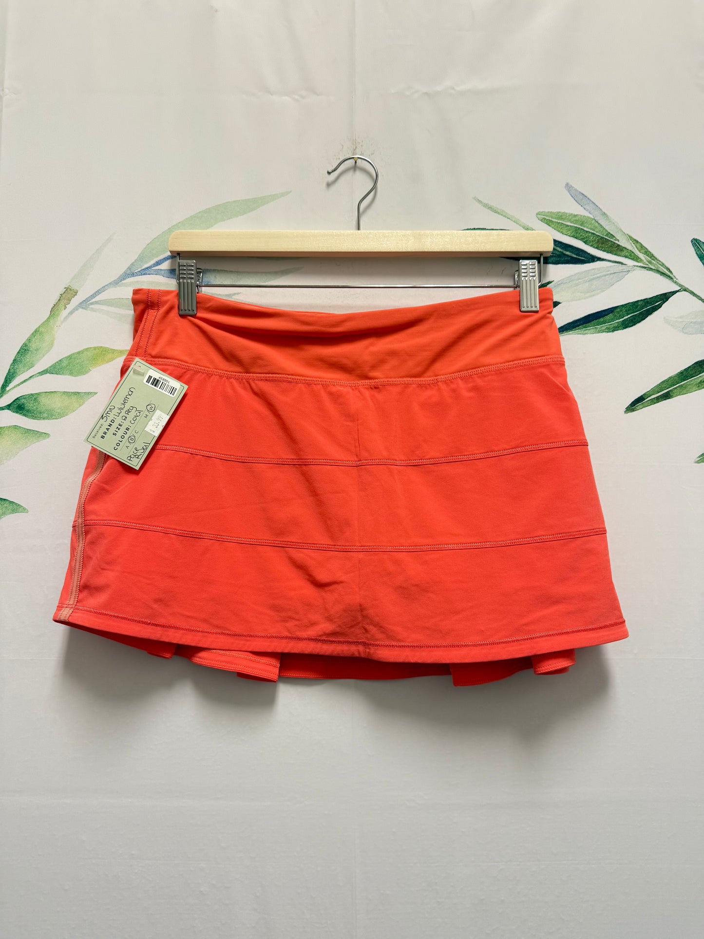 Lululemon Pace Rival MR Skirt (12)
