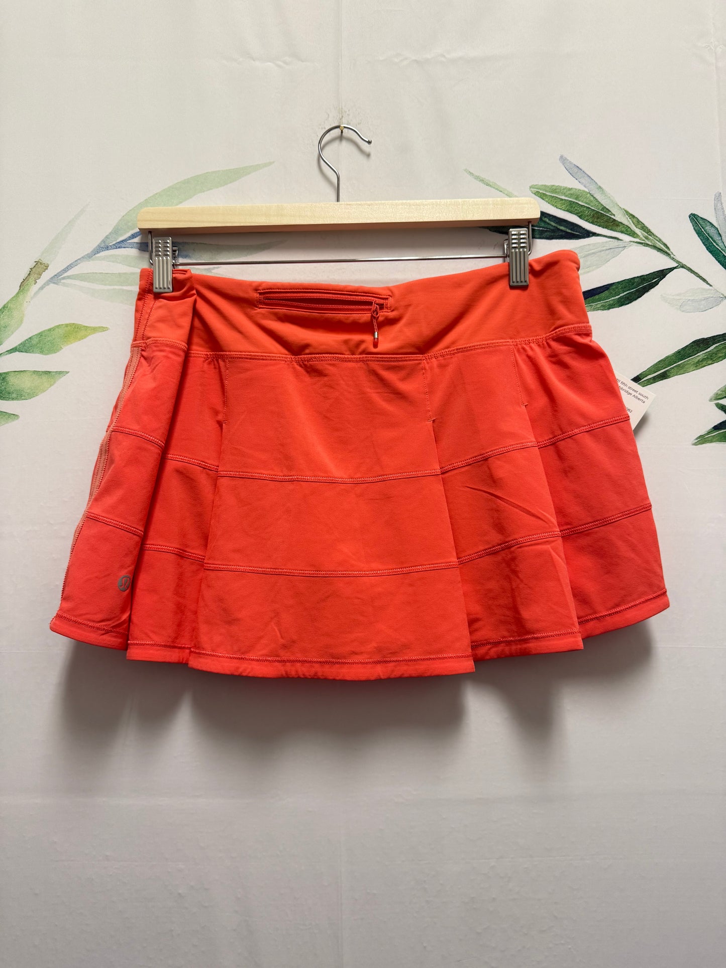 Lululemon Pace Rival MR Skirt (12)