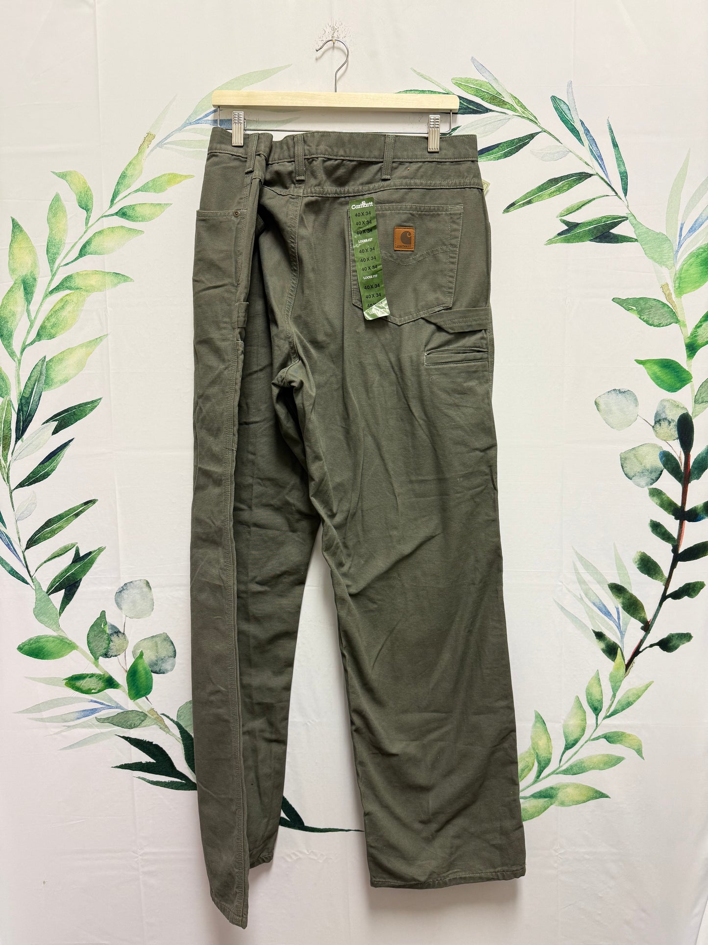 Carhartt Loose Fit Pant (40x34)