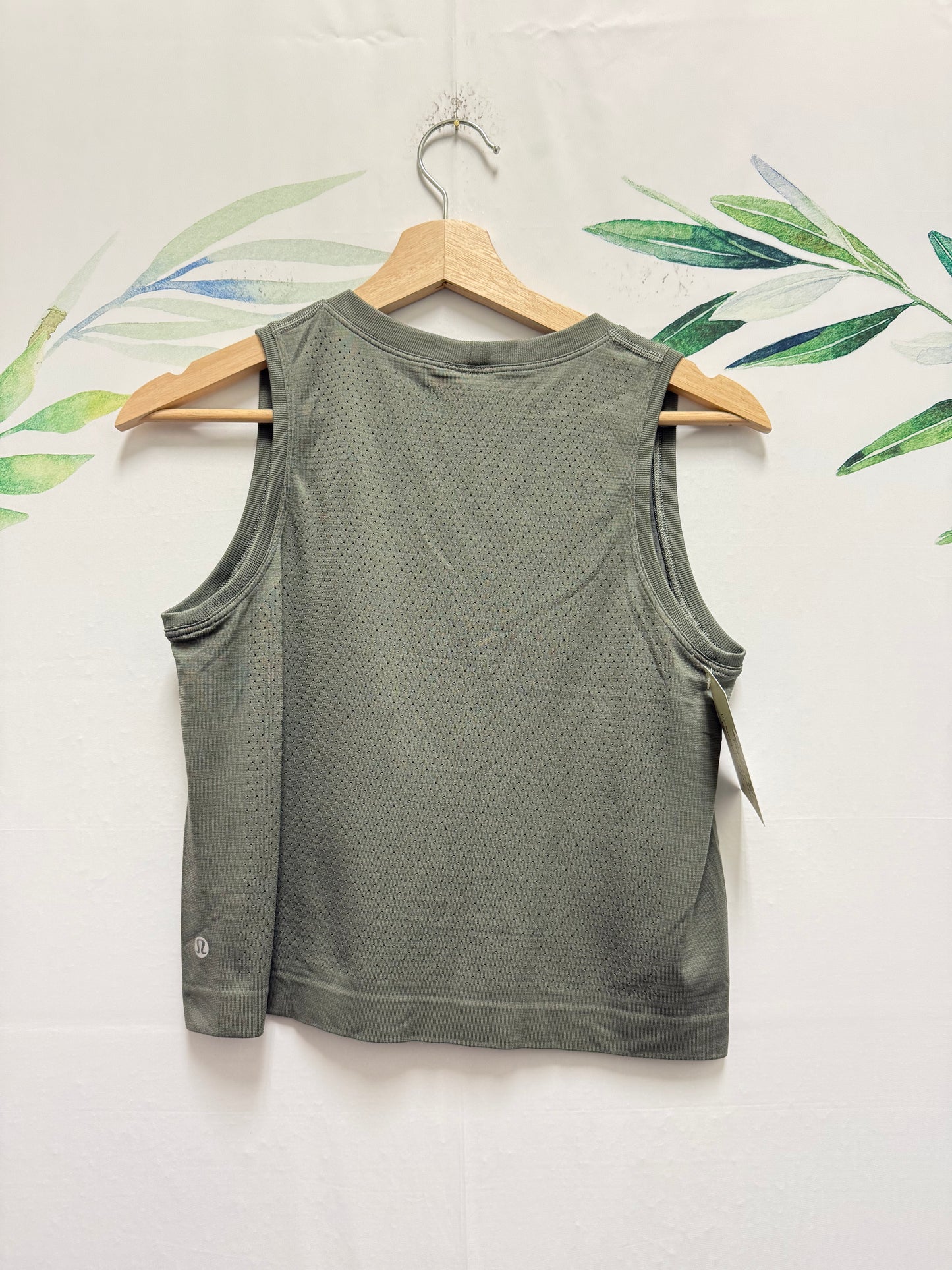 CLEARANCE Lululemon Breeze By Muscle Crop Tank *Vancouver (4)