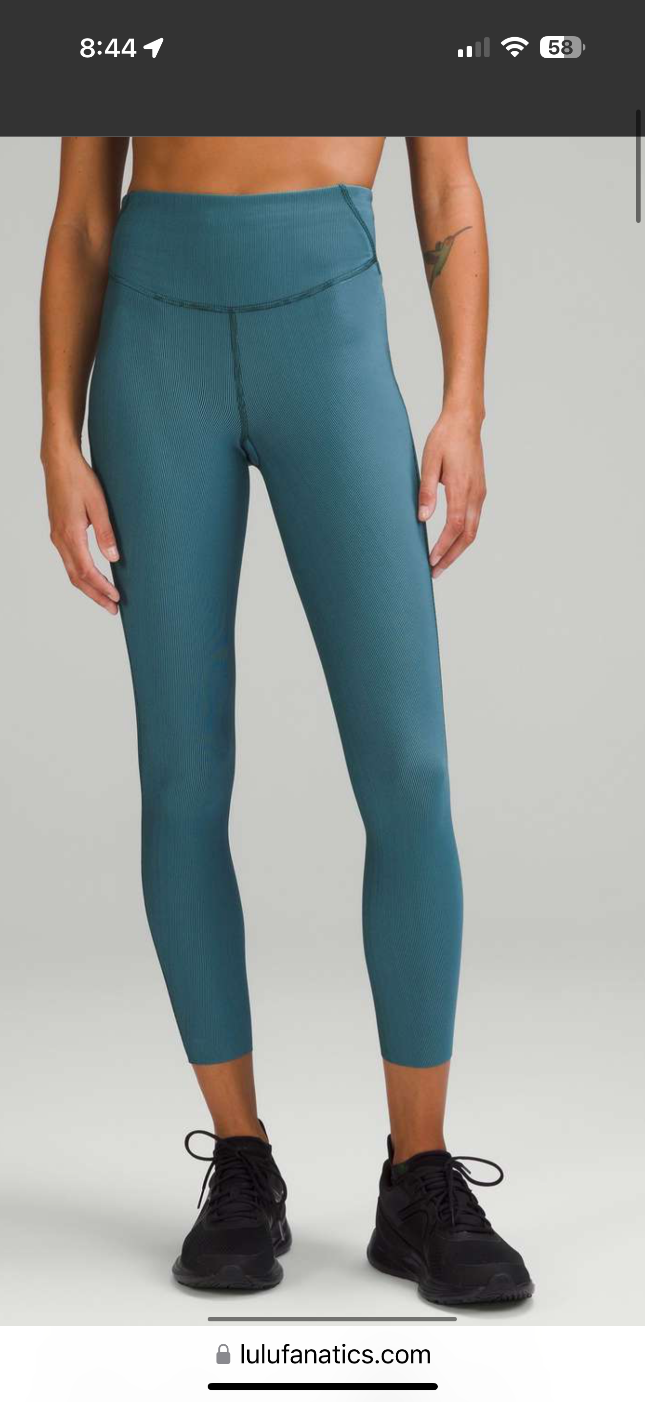 Lululemon Base Pace HR Tight SE 25” (6)