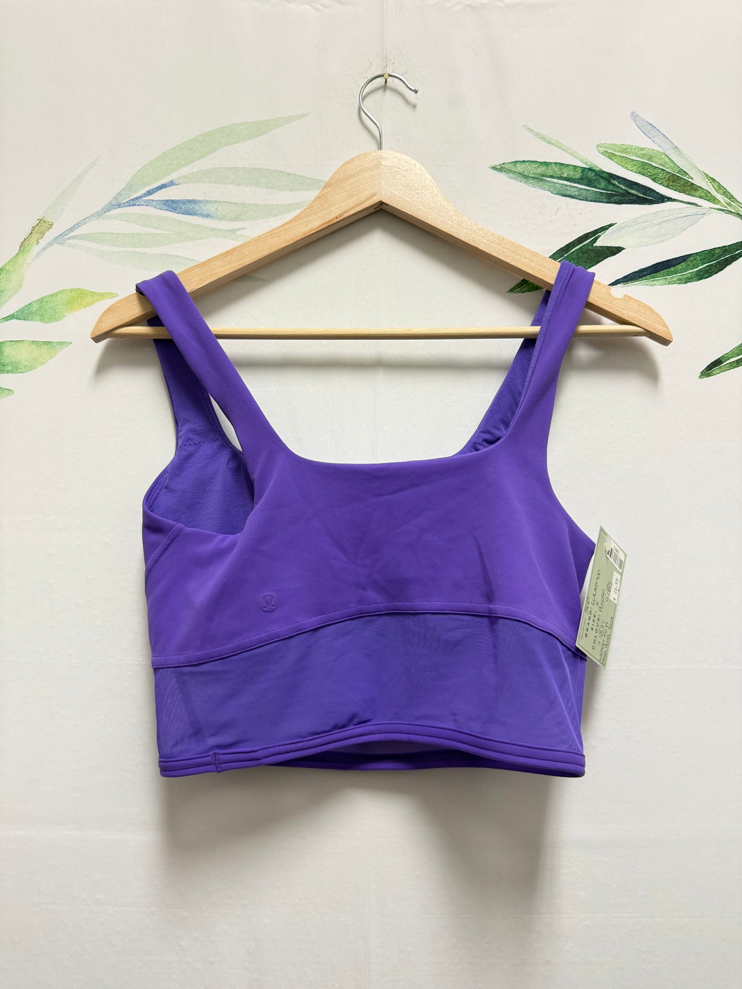 Lululemon Wunder Train Mesh Tank (6)