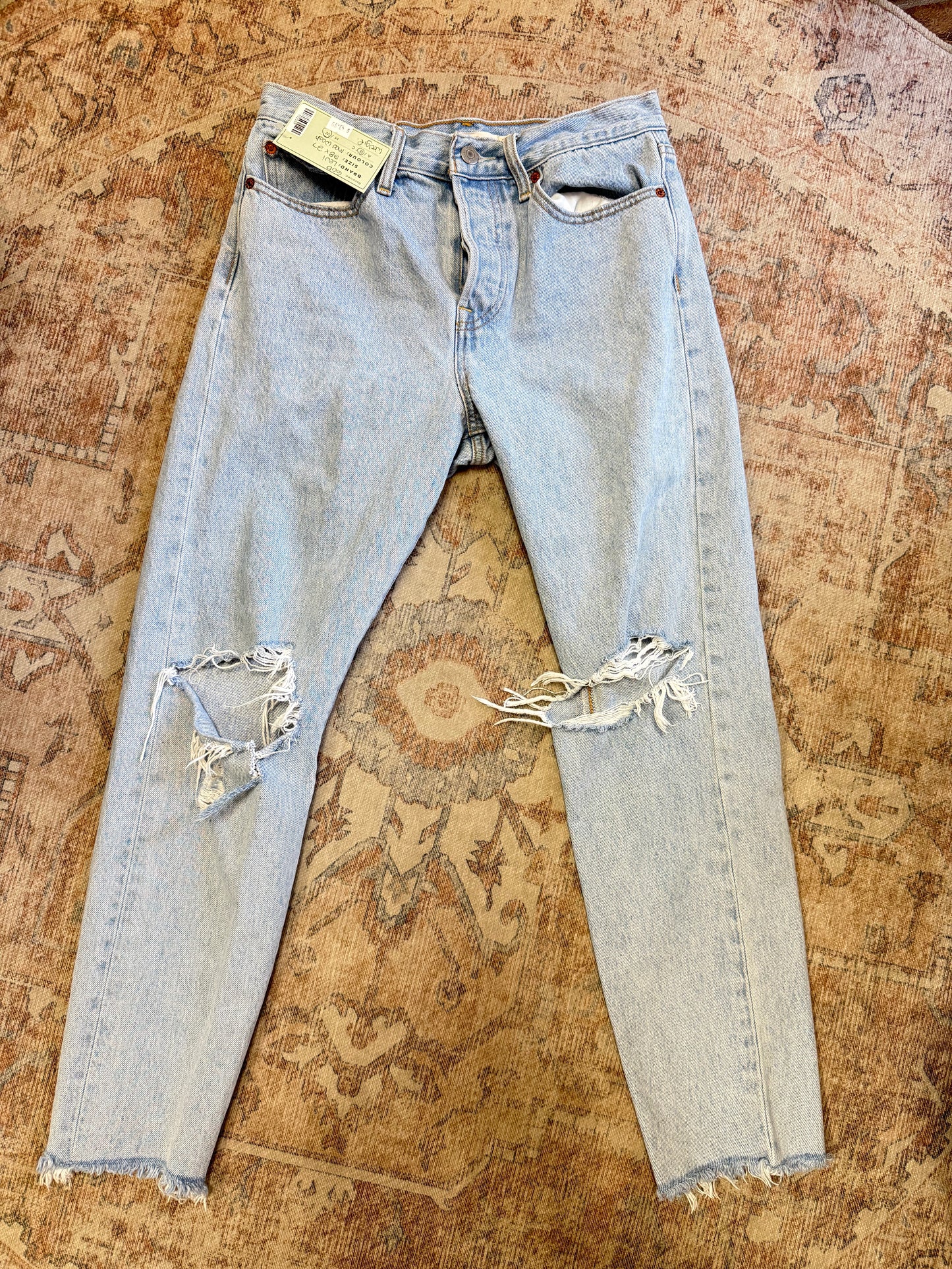 Levi’s Wedgie HR Jeans (28x27)