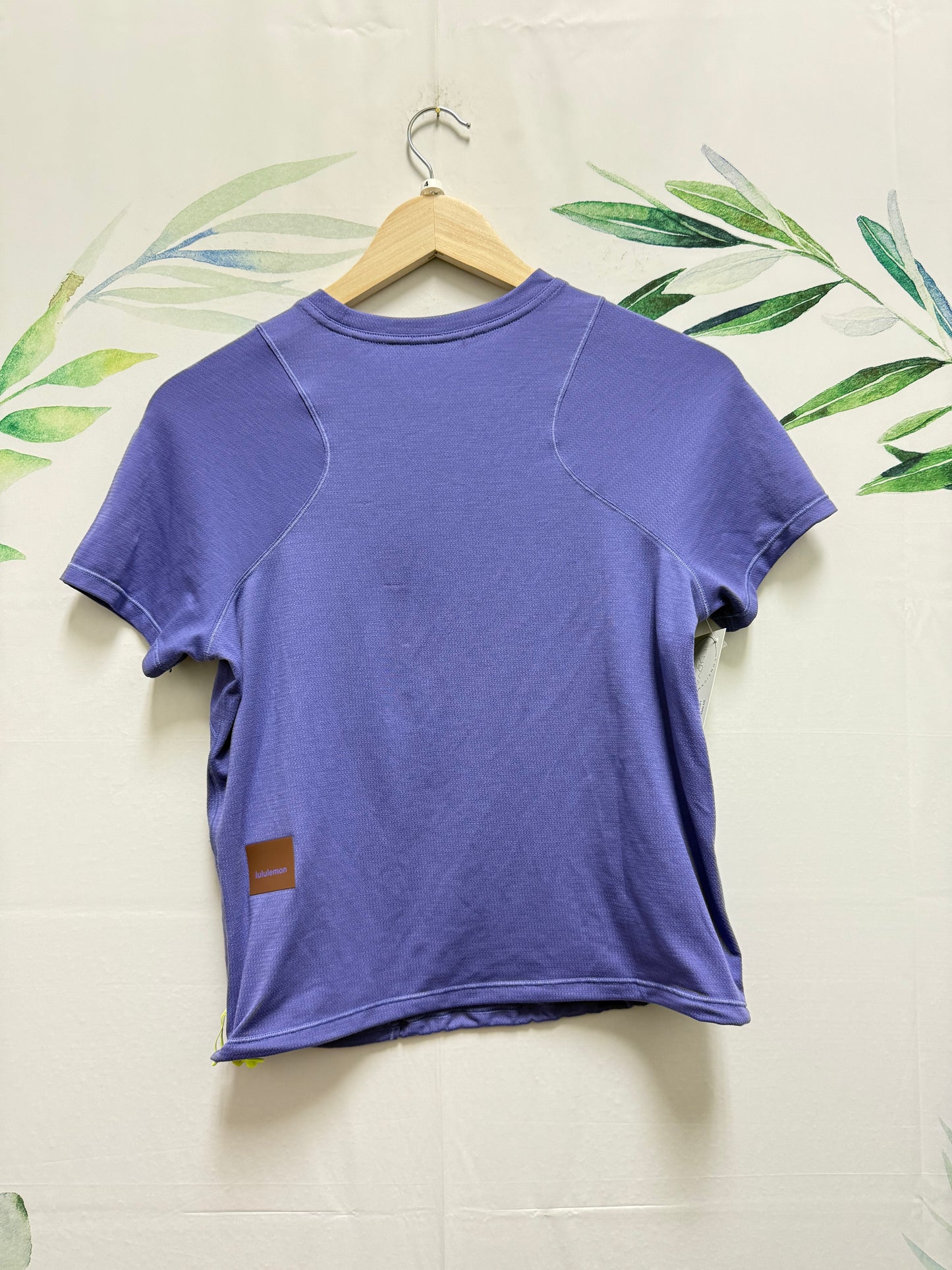 Lululemon Cinched Hem Hiking Tee (4)