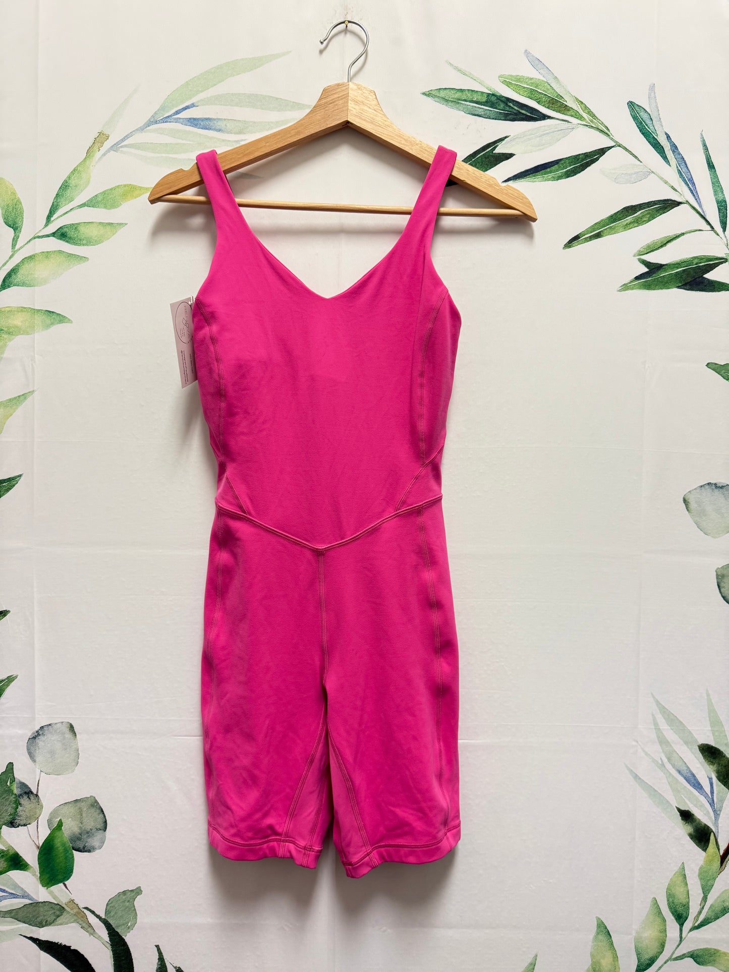 Lululemon Align Bodysuit 8” (4)