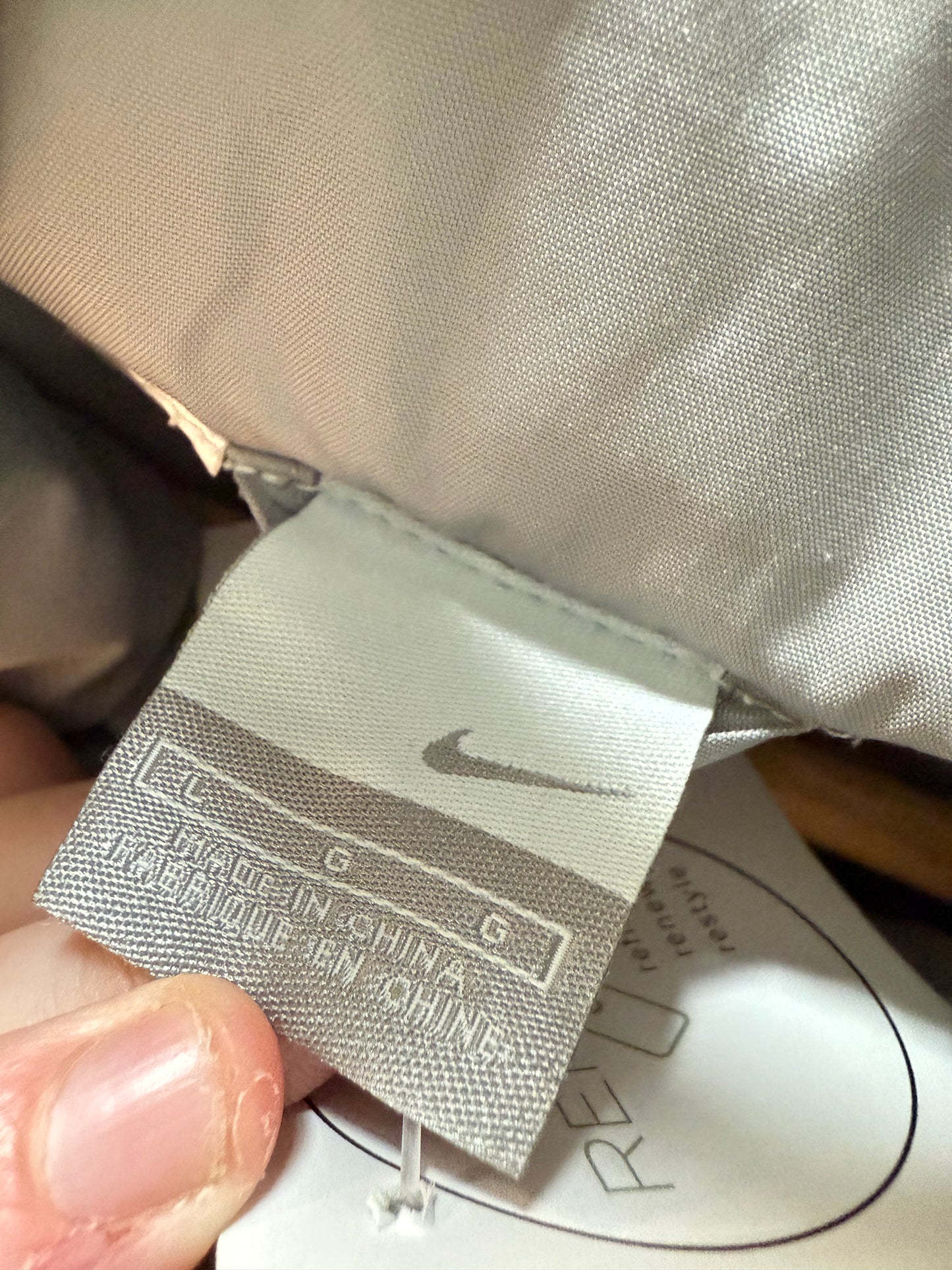 Nike Windbreaker Jacket (L)